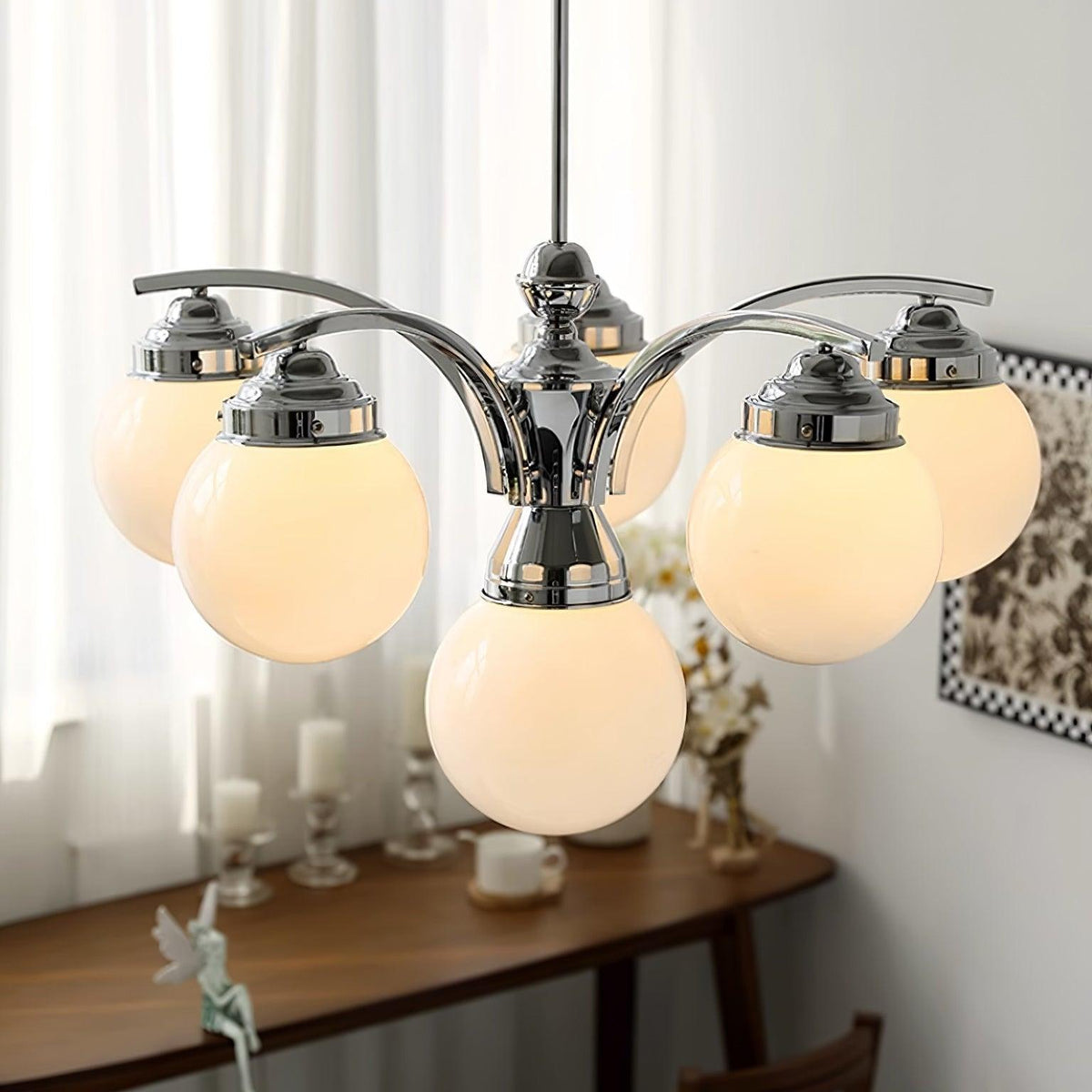 Terielaine candelabru
