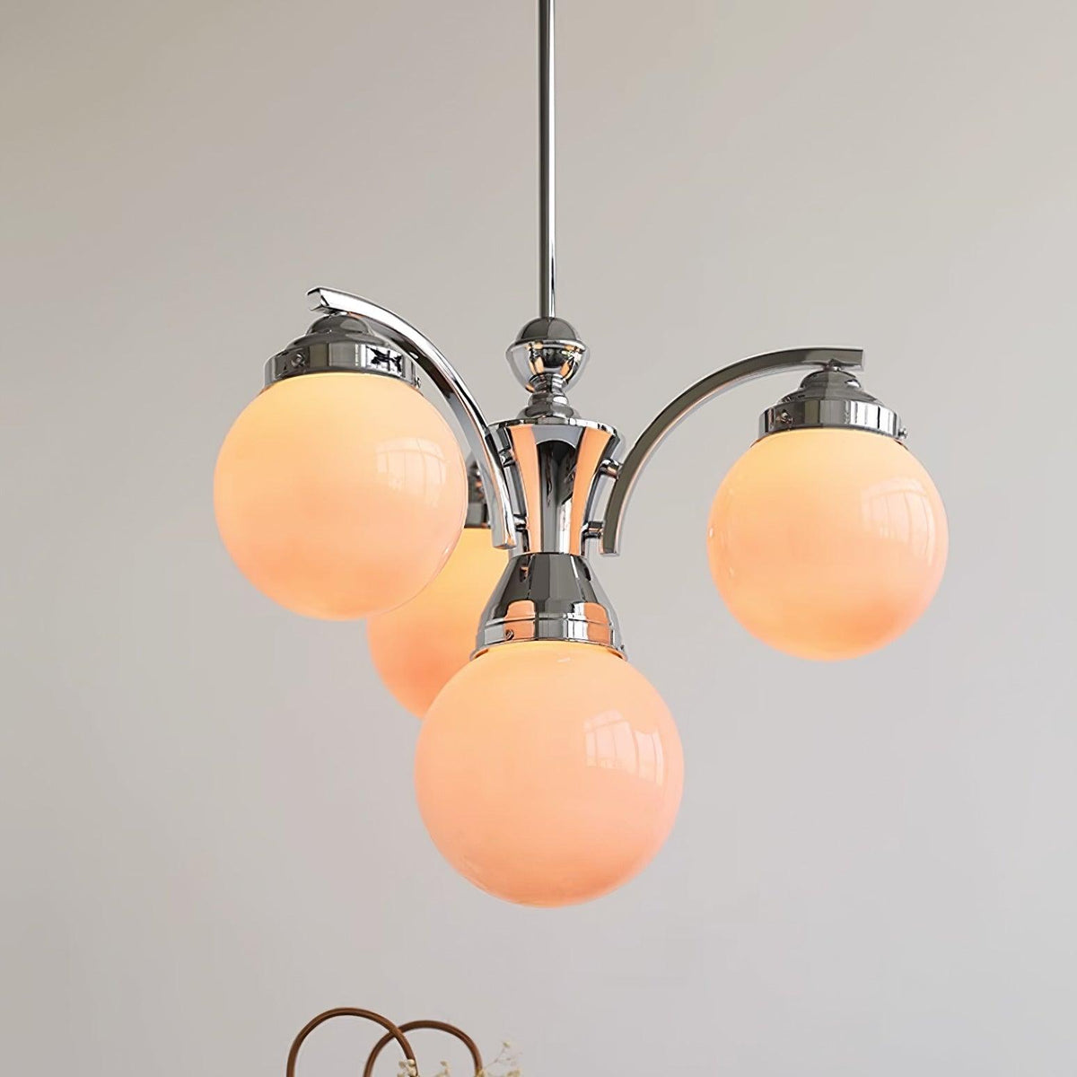 Terielaine candelabru