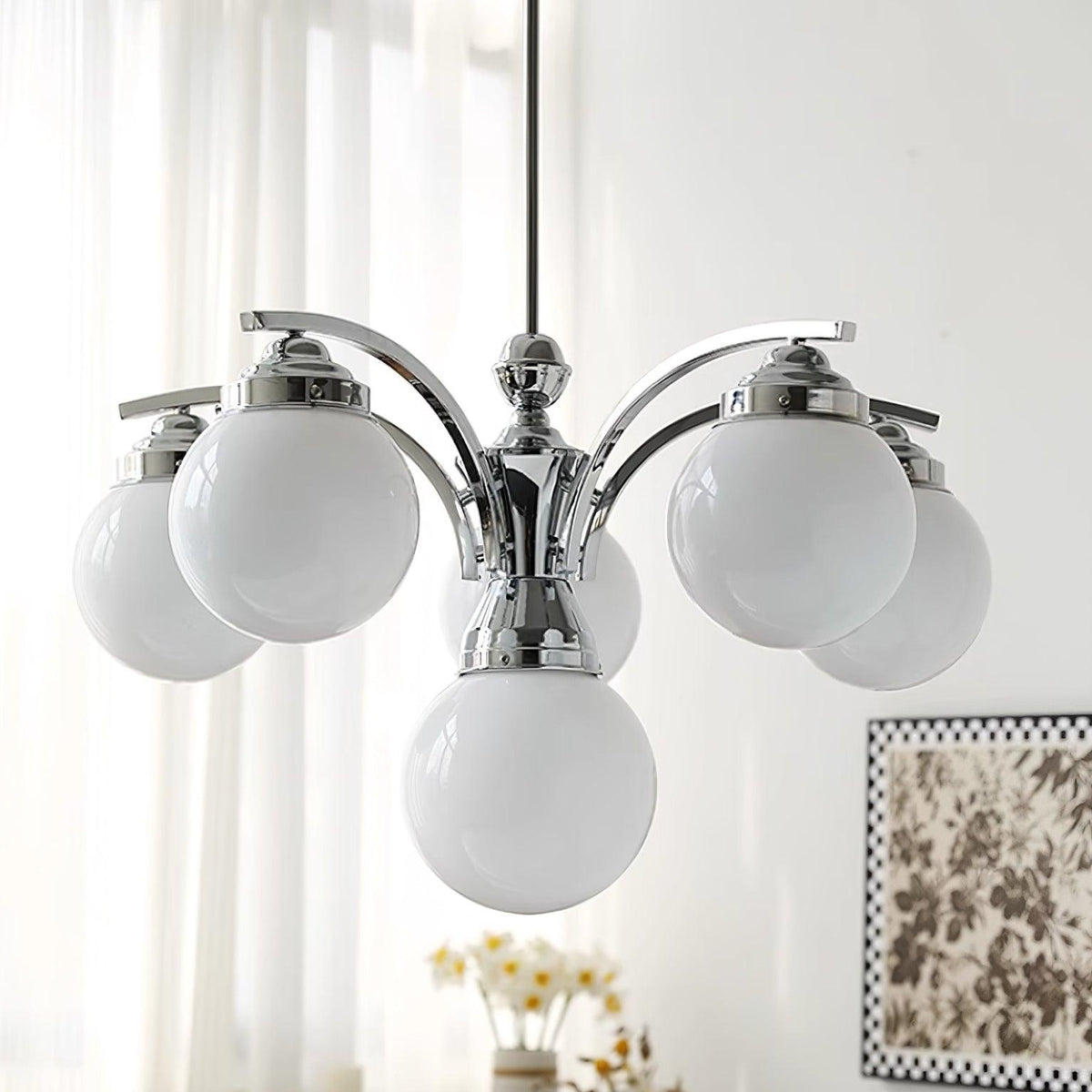 Terielaine candelabru