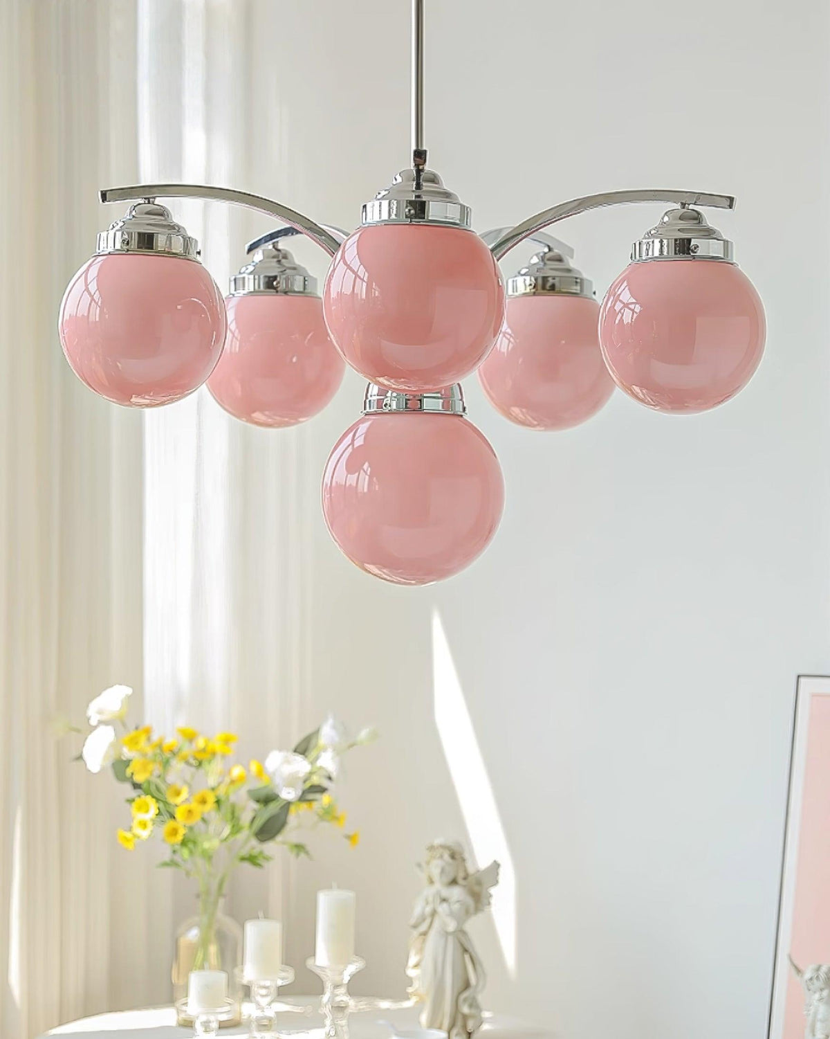 Terielaine candelabru