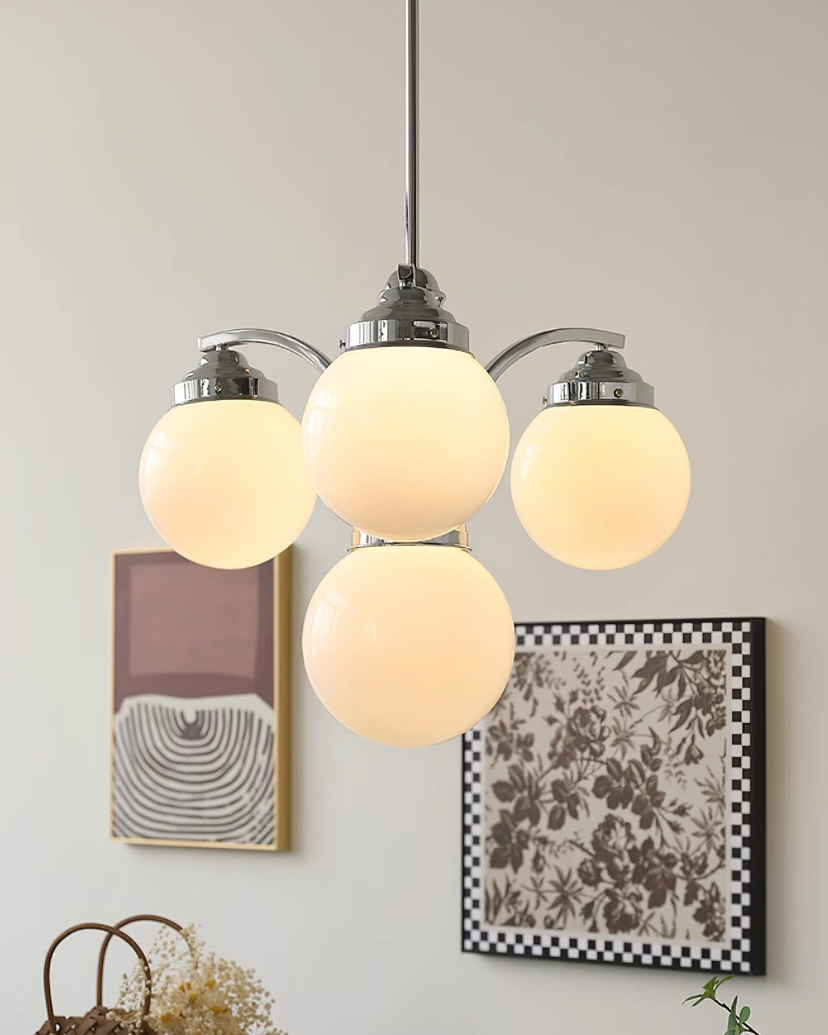 Terielaine candelabru