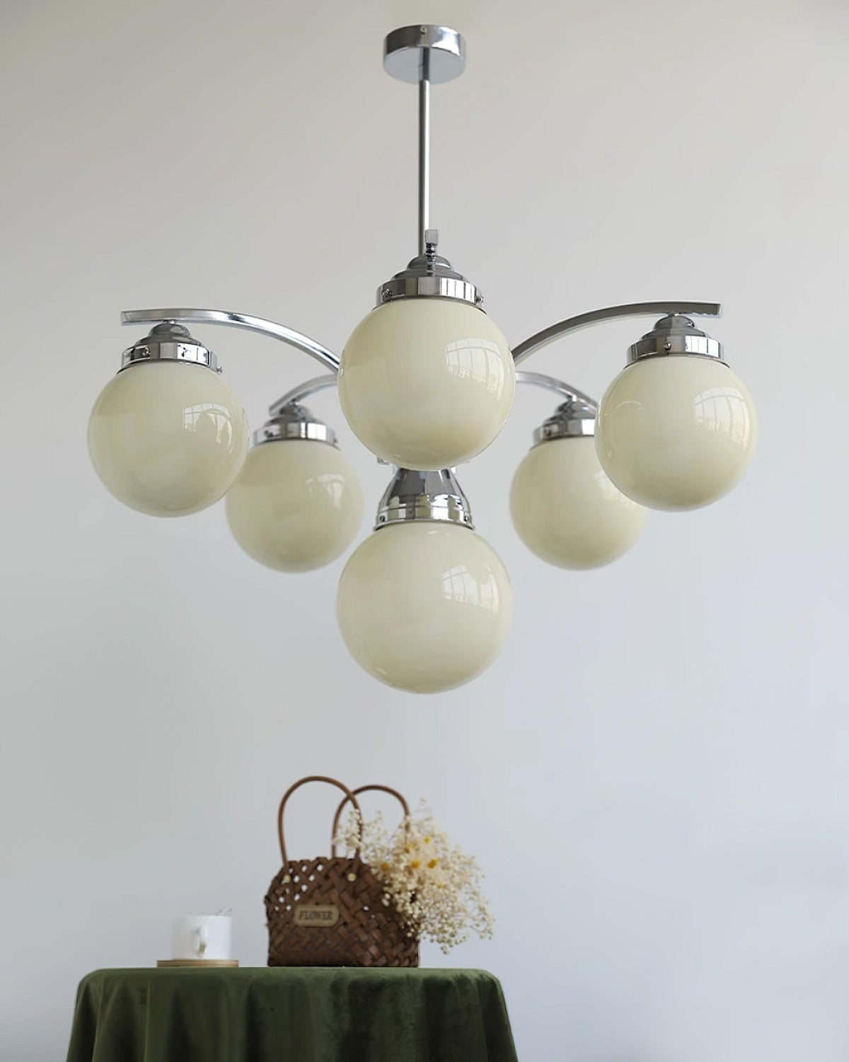 Terielaine candelabru