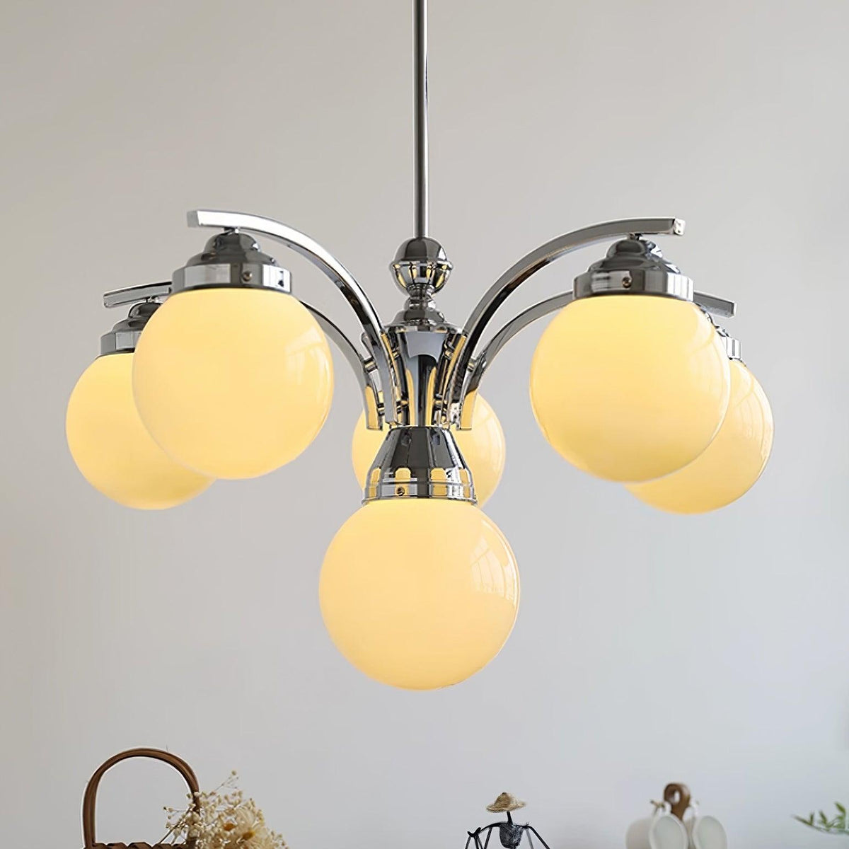 Terielaine candelabru
