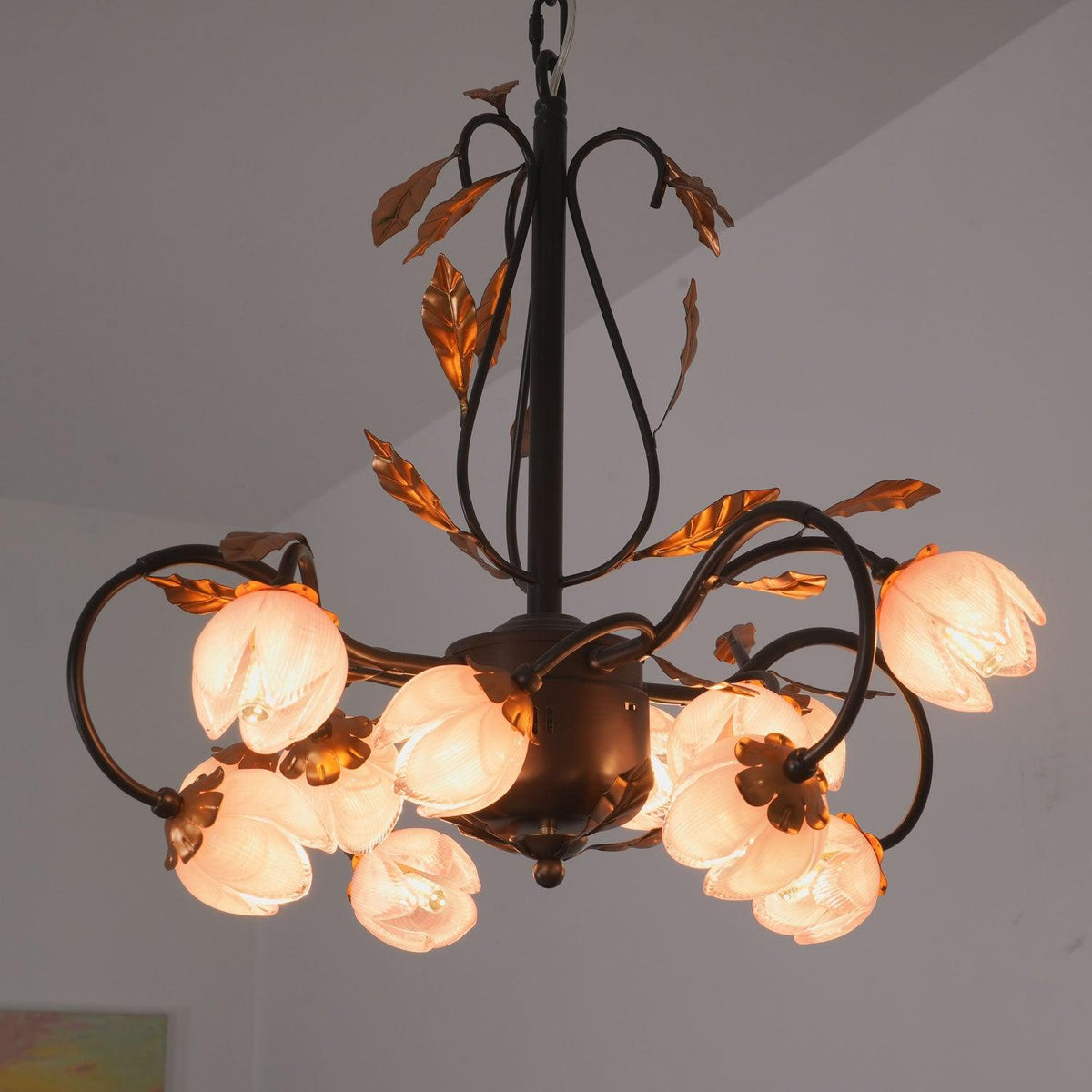 Sorirena candelabru