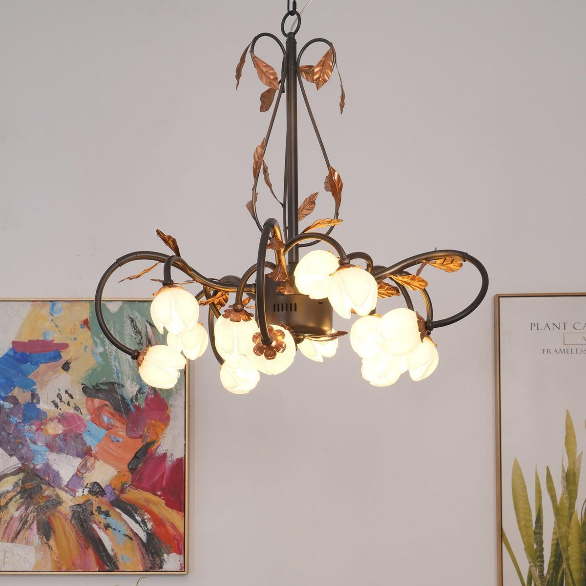 Sorirena candelabru