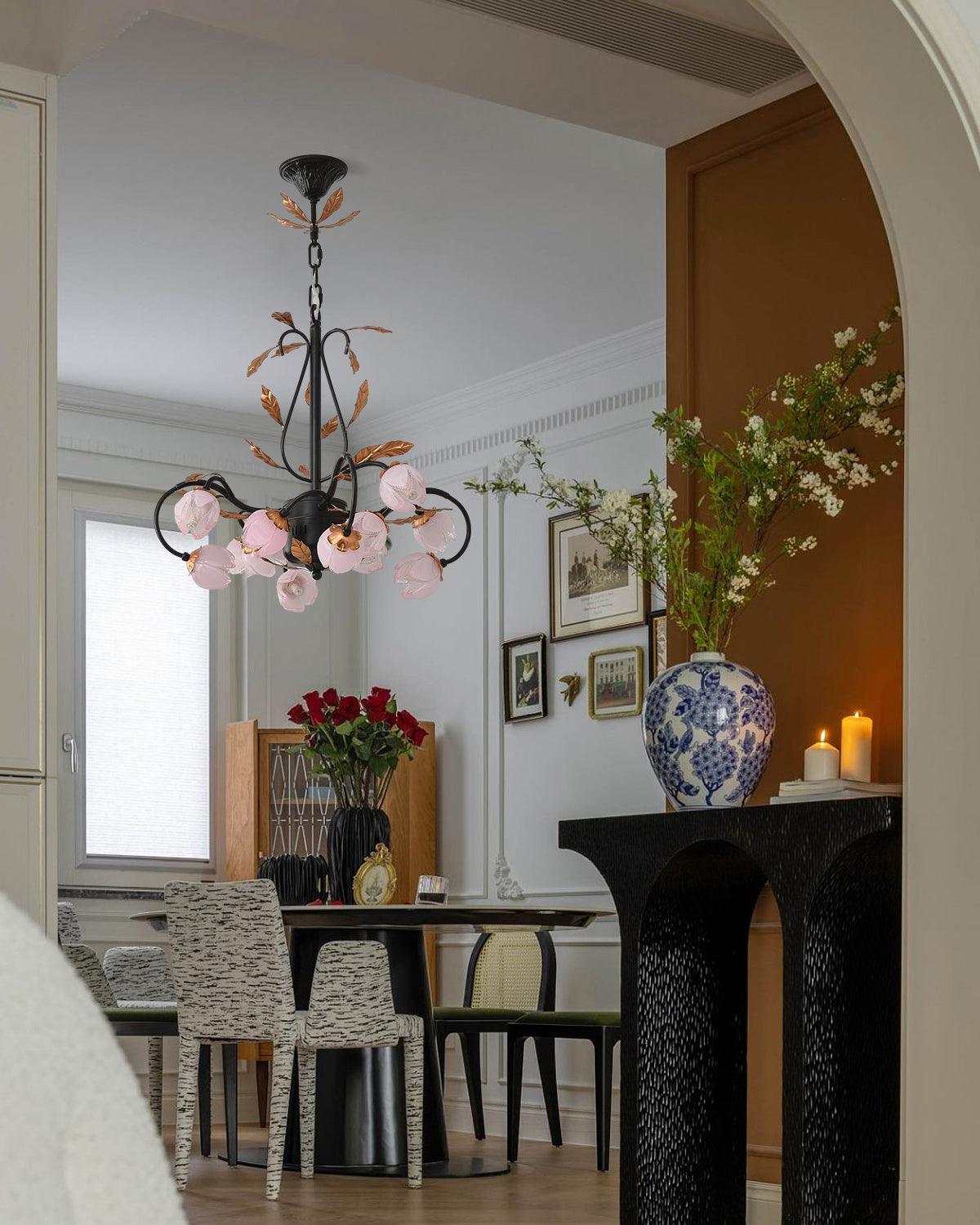Sorirena candelabru