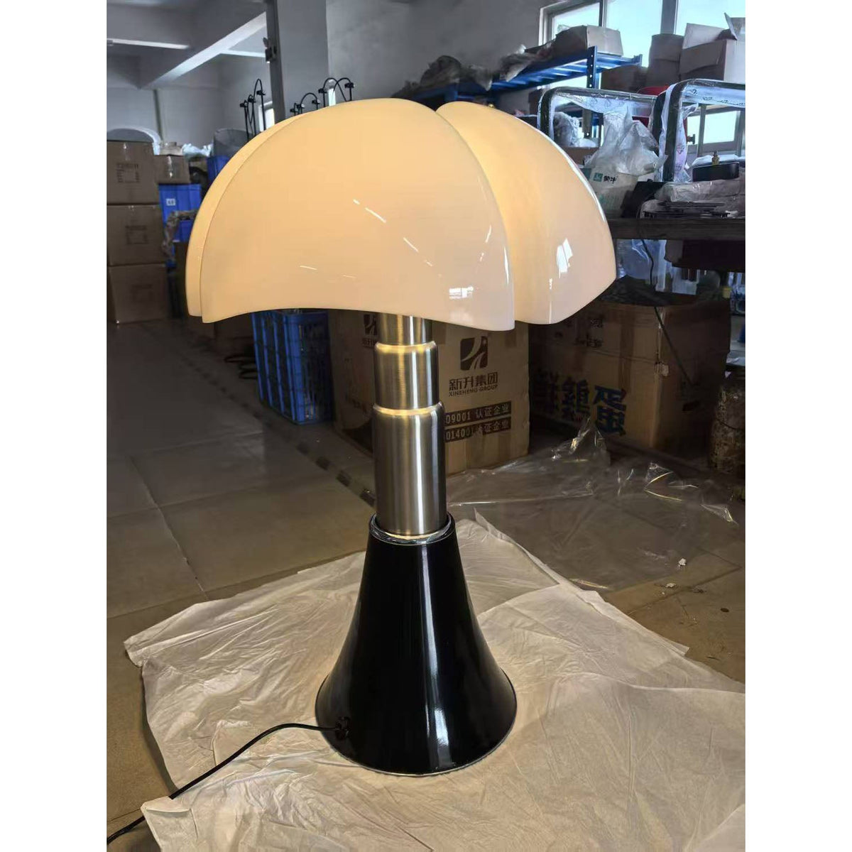Flaria lampă de masă