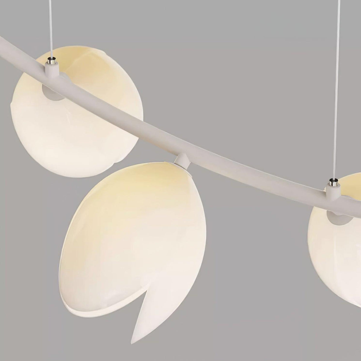Pistachio lampă suspendată, elegantă, în stil de artă nordică