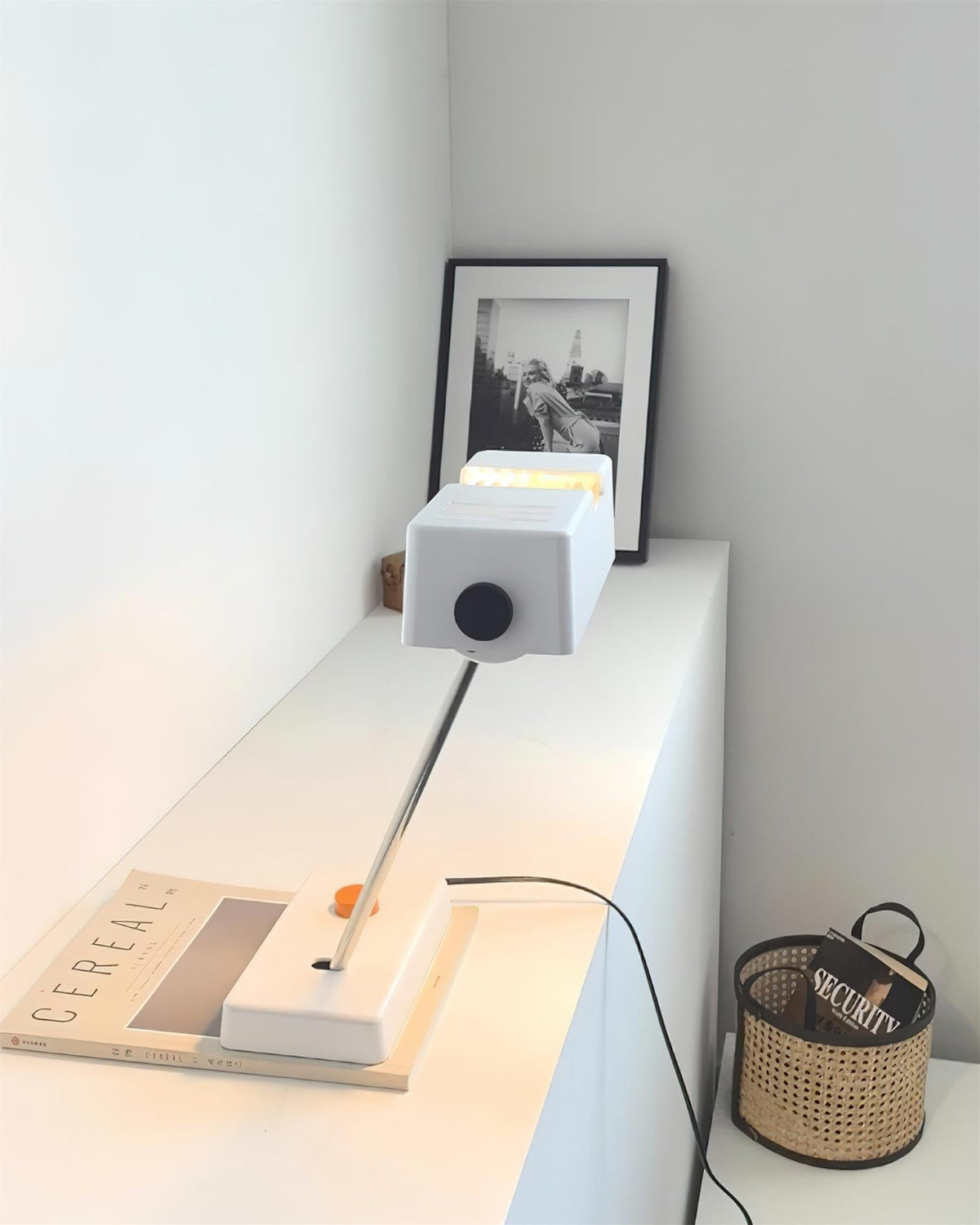 Pixelite lampă de masă
