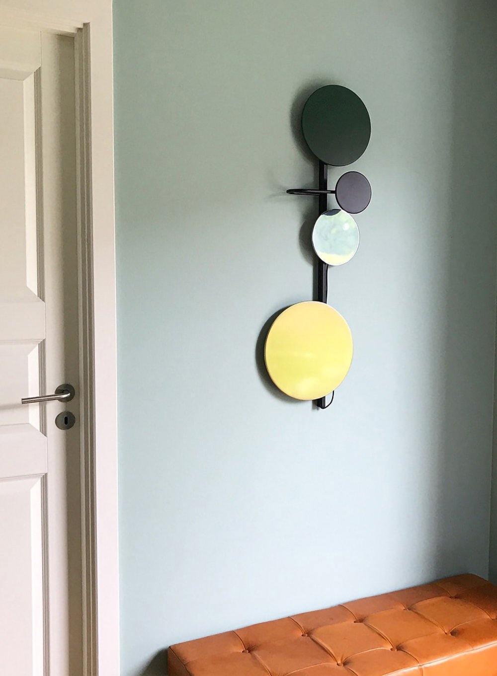 Selaaria aplică de perete, modernă, minimalistă, cu ștecher