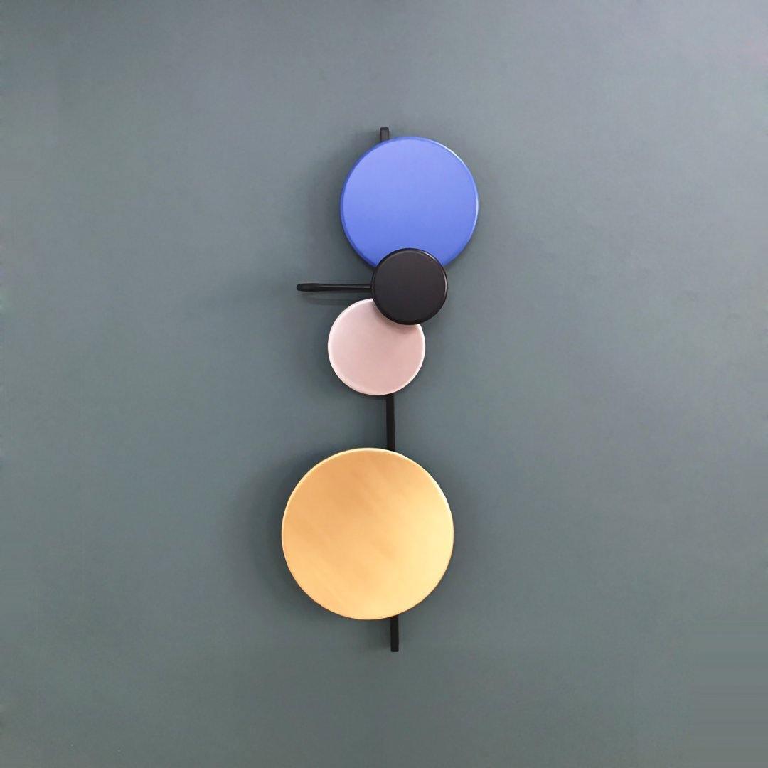 Selaaria aplică de perete, modernă, minimalistă, cu ștecher