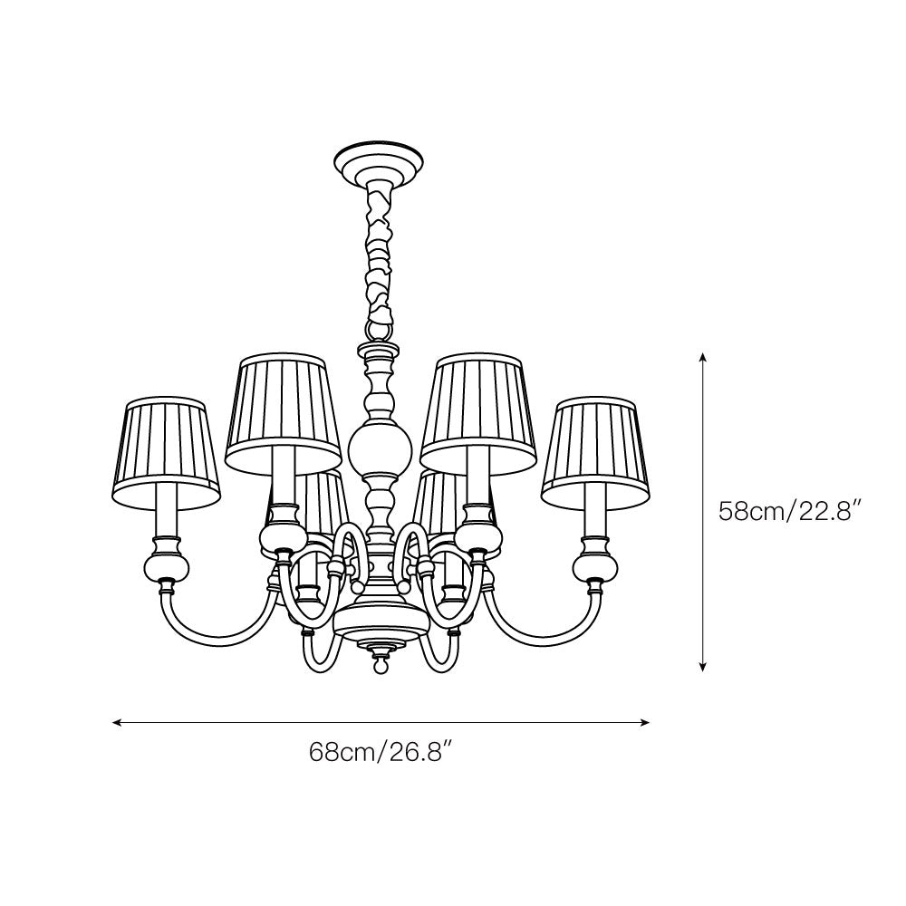 Rivirora candelabru