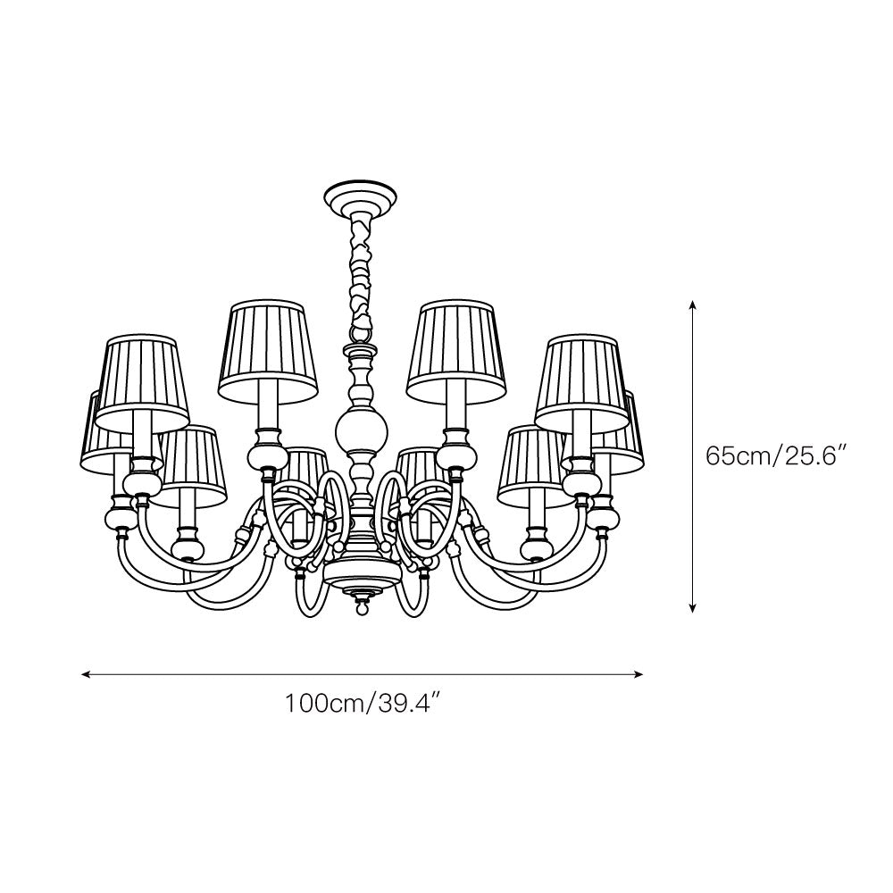 Rivirora candelabru