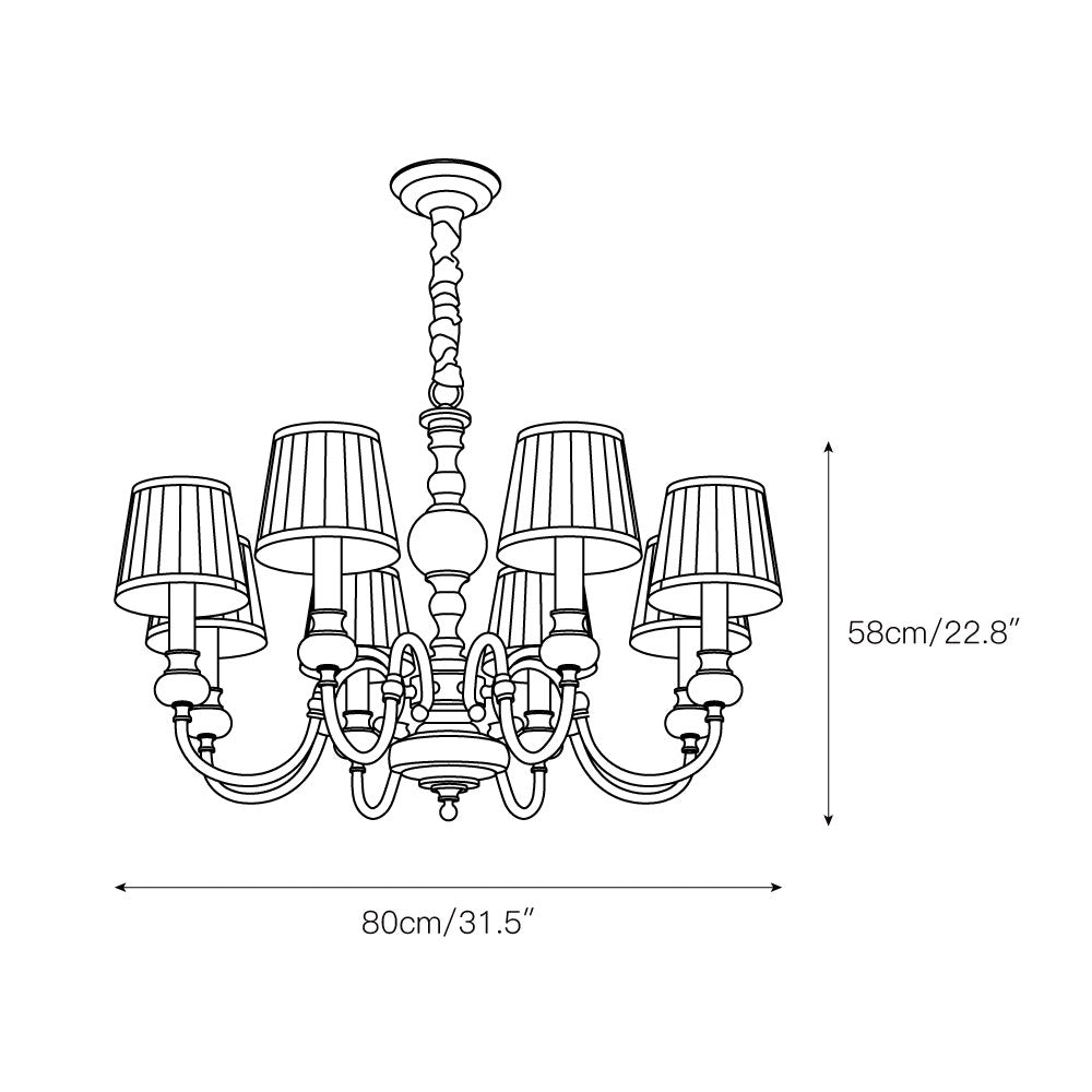 Rivirora candelabru