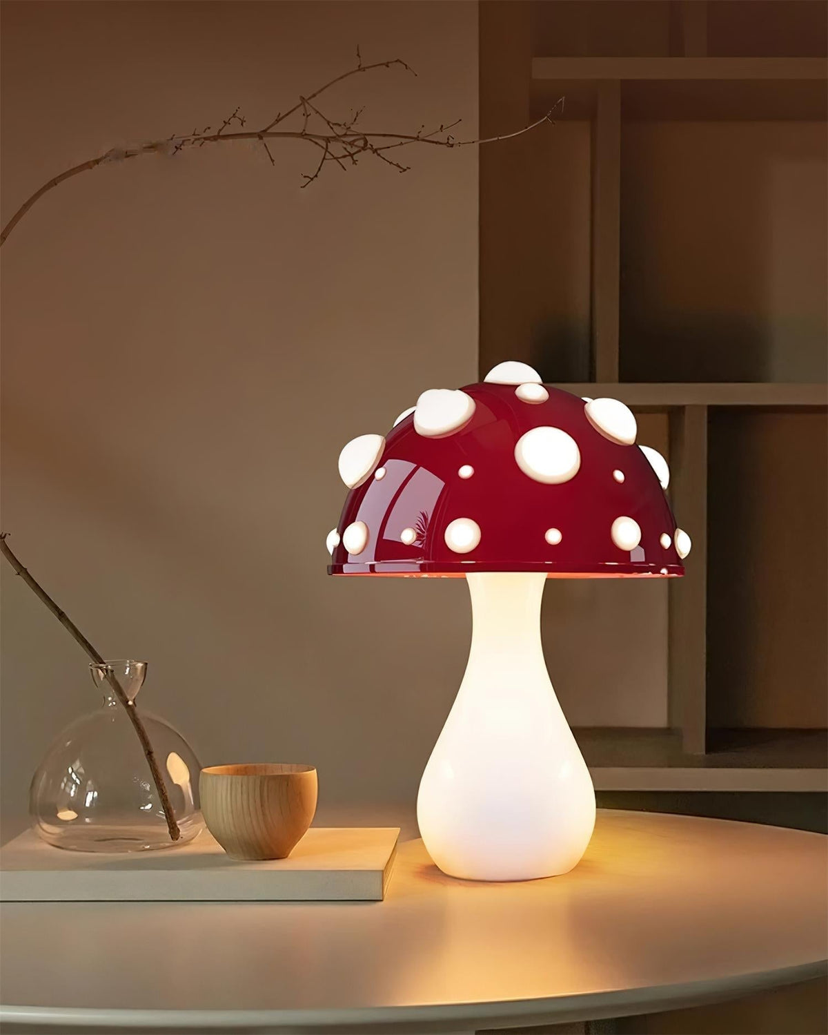 Oreluise lampă de masă