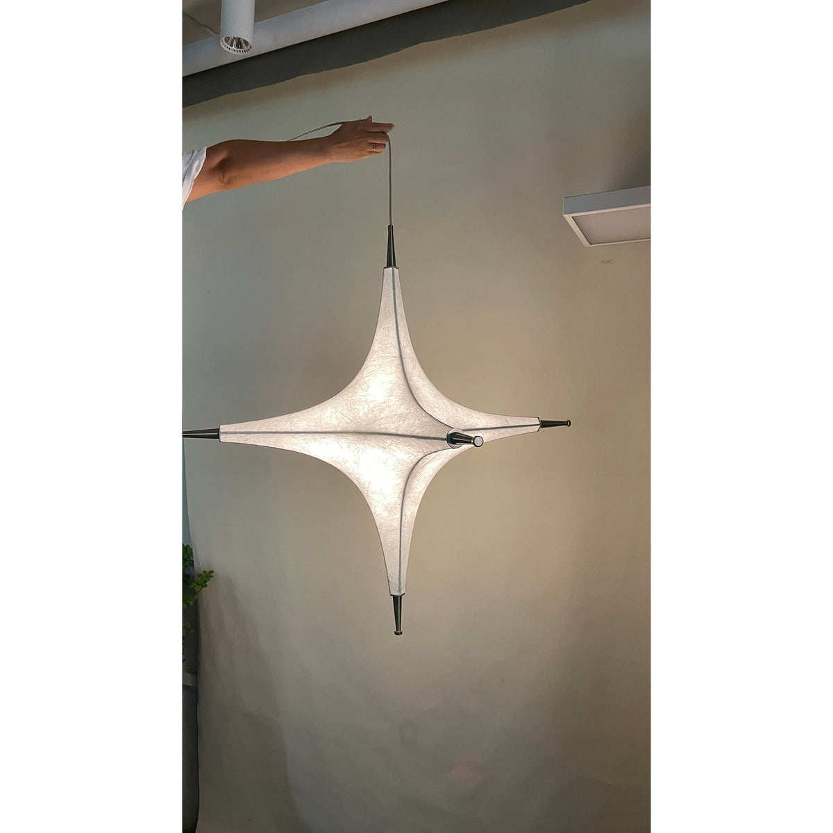 Norvek Polar candelabru