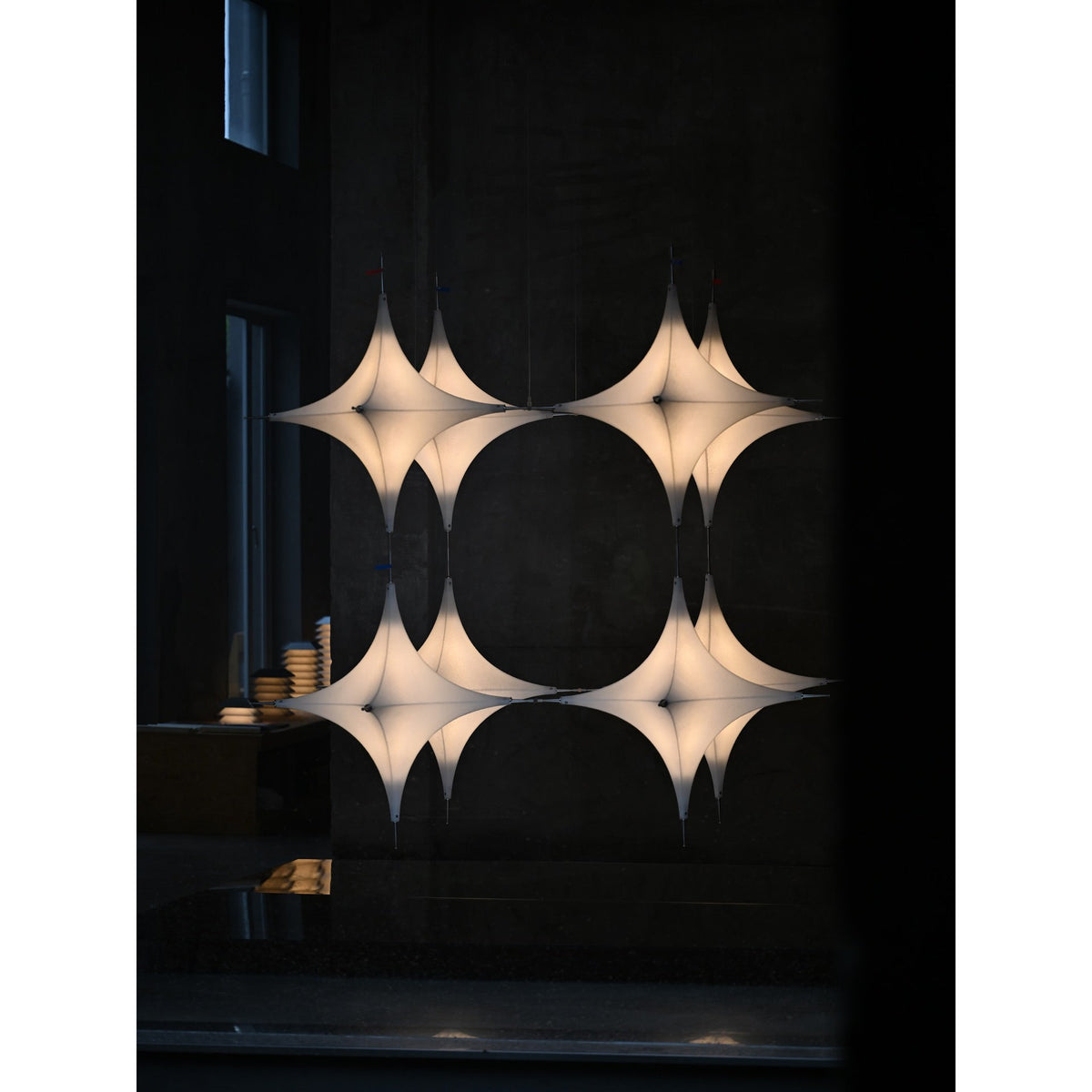 Norvek Polar candelabru