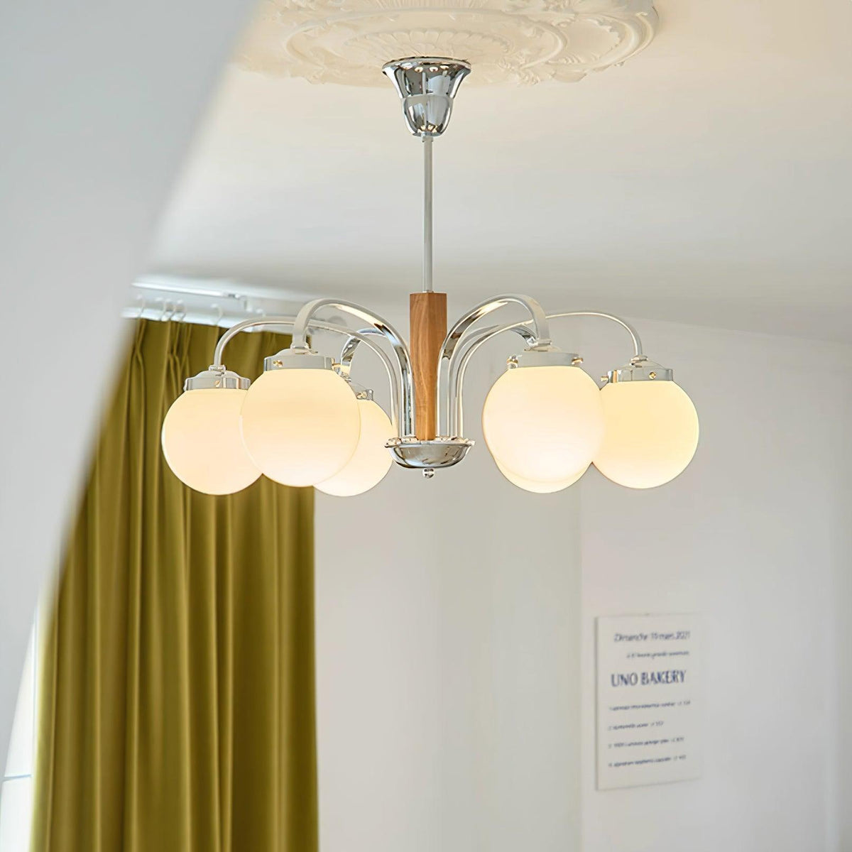 Aldous candelabru
