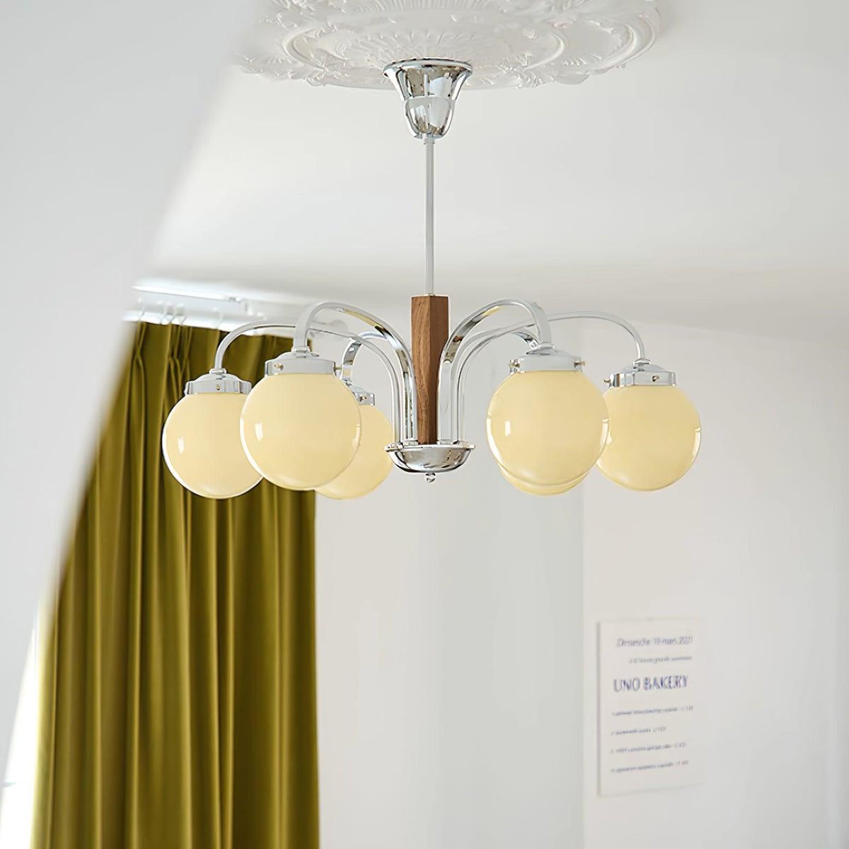 Aldous candelabru