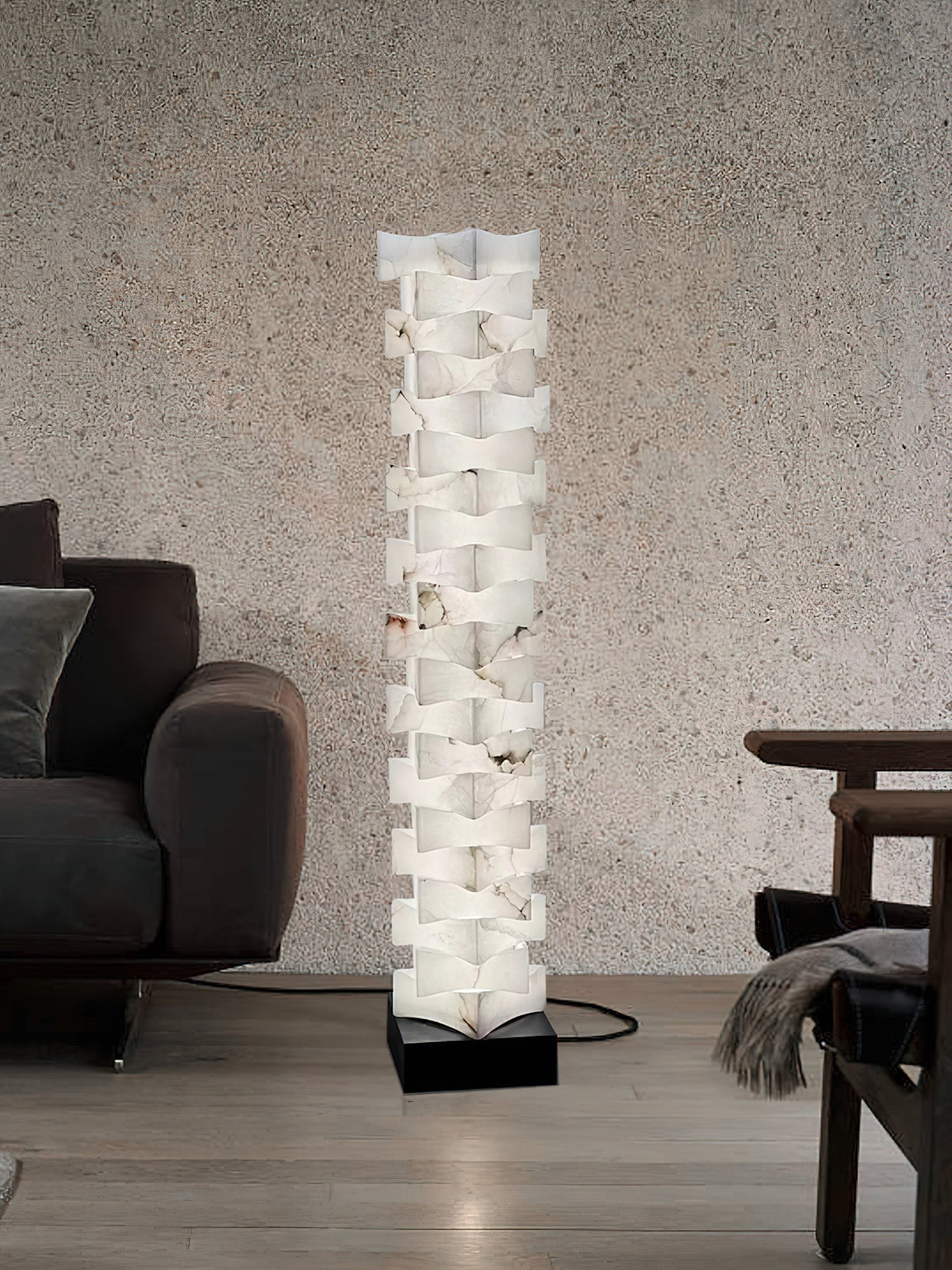 Wealenir lampadar