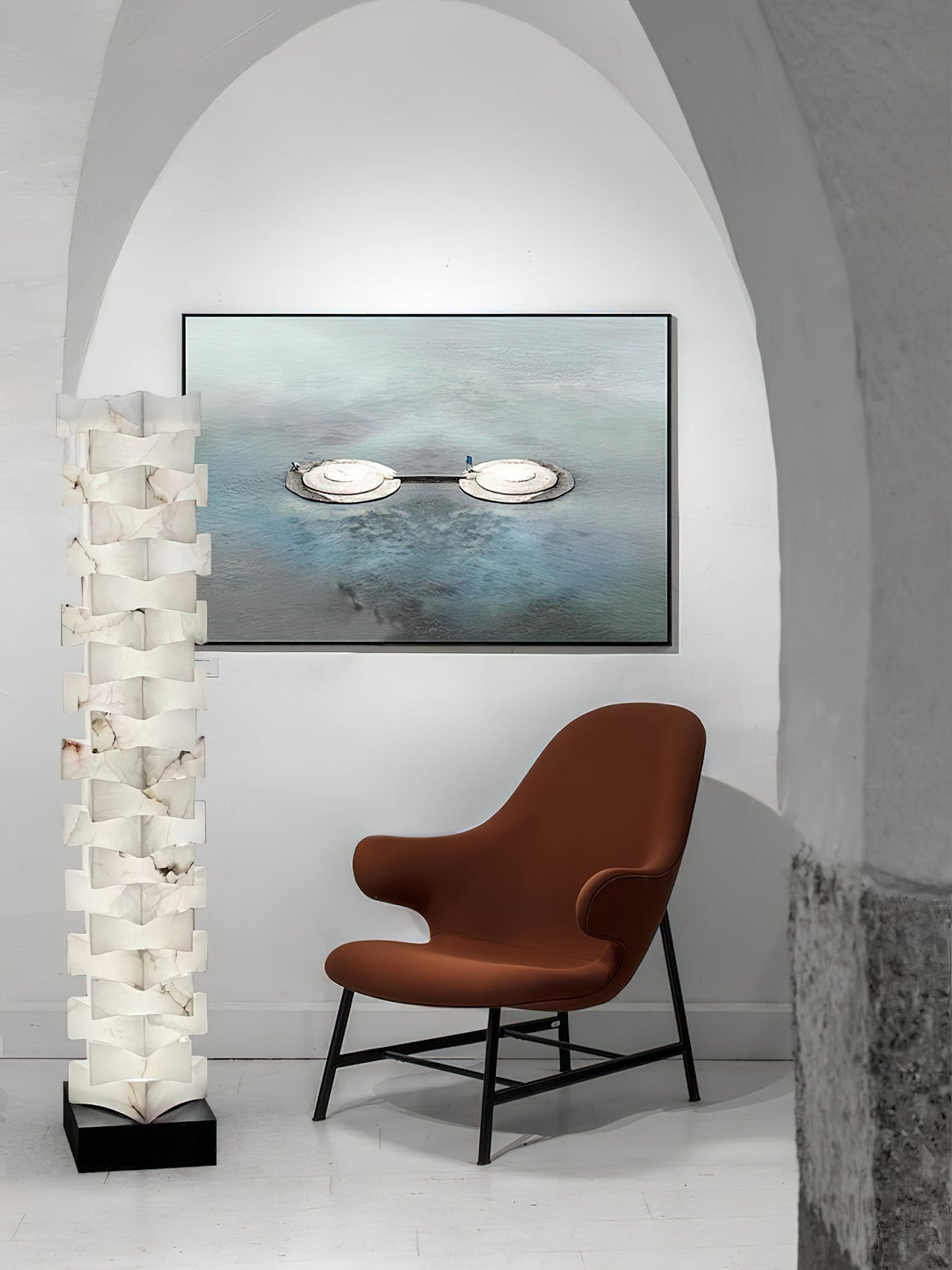 Wealenir lampadar