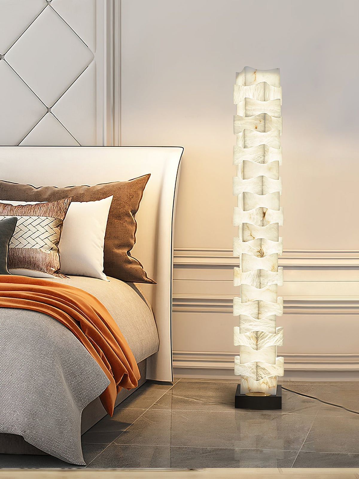 Wealenir lampadar