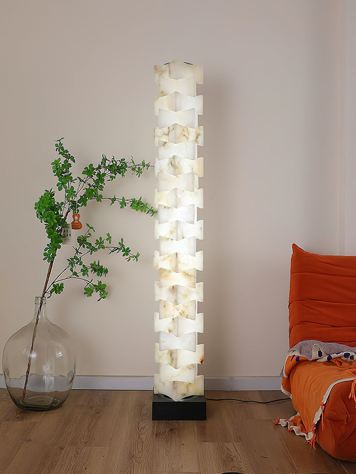 Wealenir lampadar