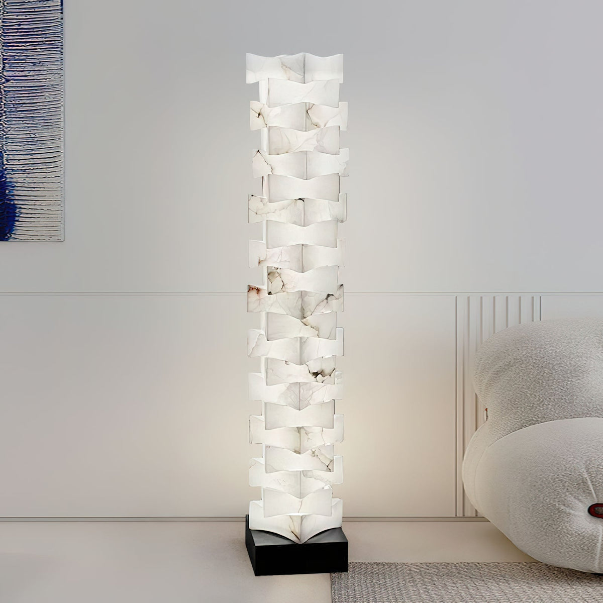 Wealenir lampadar