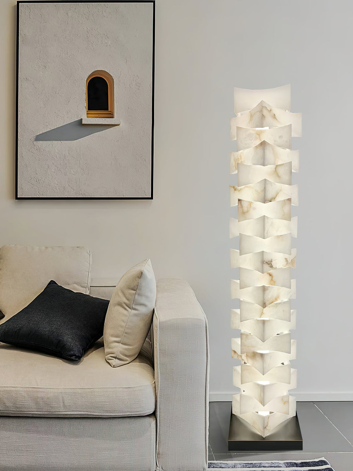 Wealenir lampadar