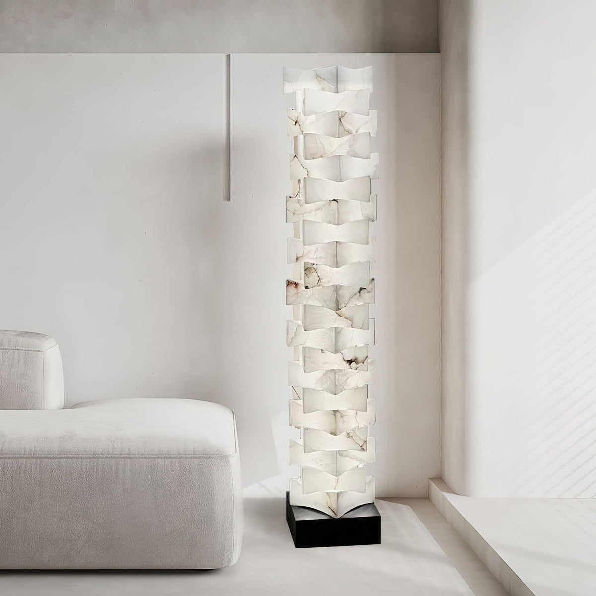 Wealenir lampadar