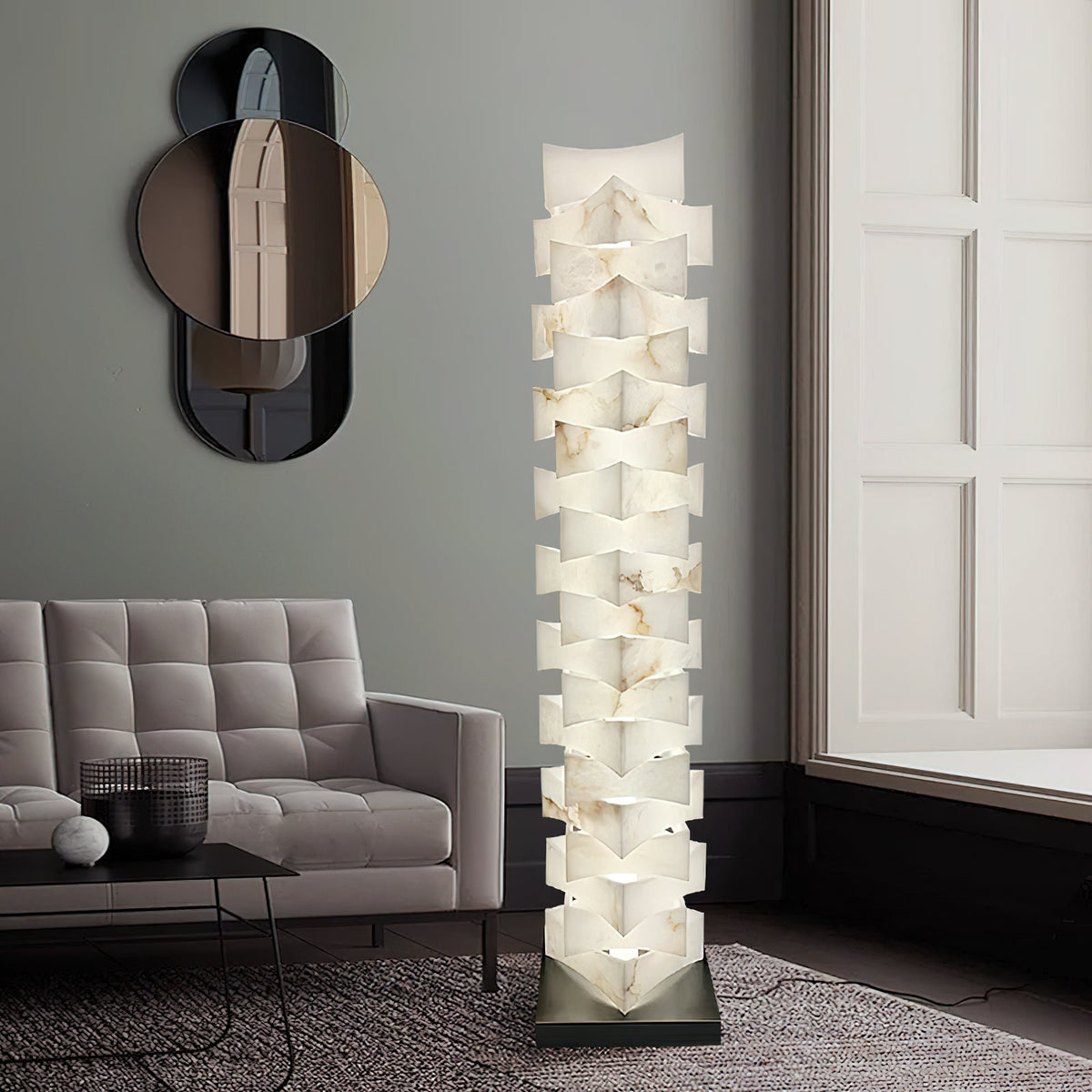 Wealenir lampadar