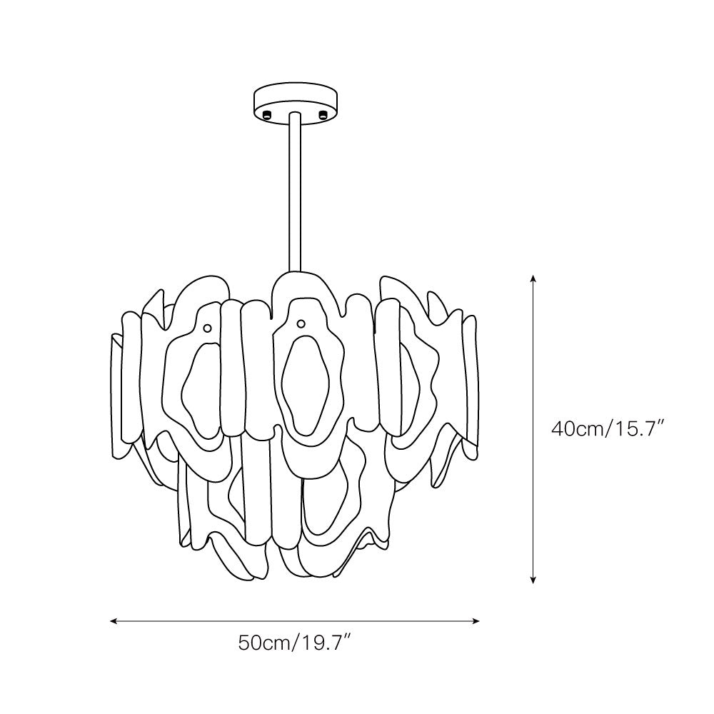 Zecaryra candelabru