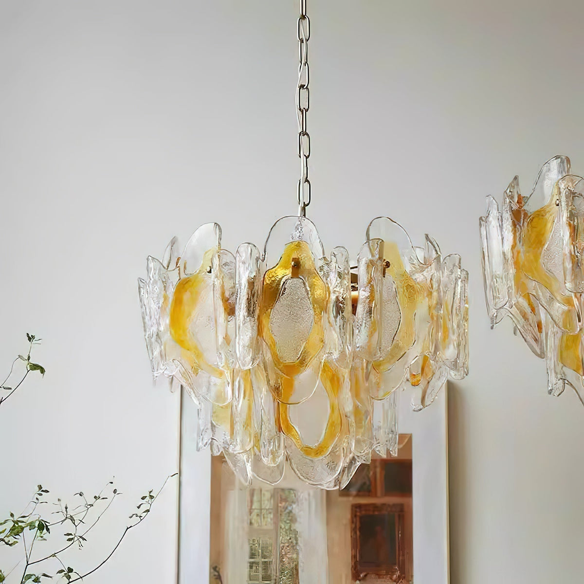 Zecaryra candelabru