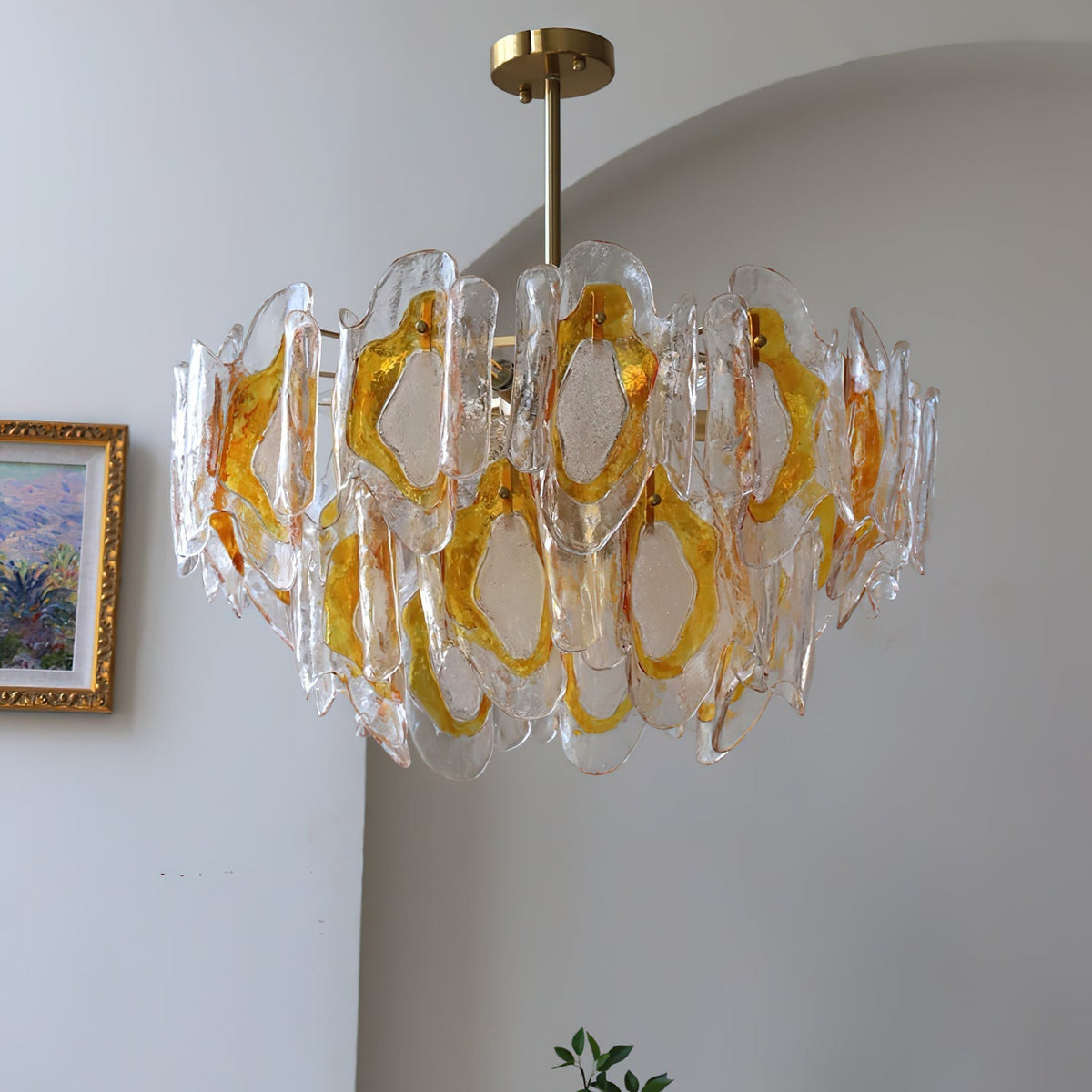 Zecaryra candelabru