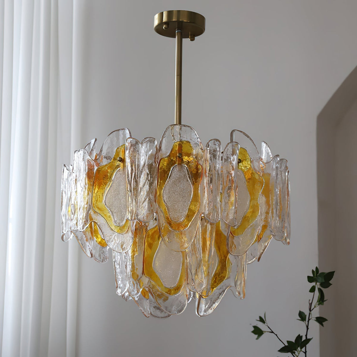 Zecaryra candelabru