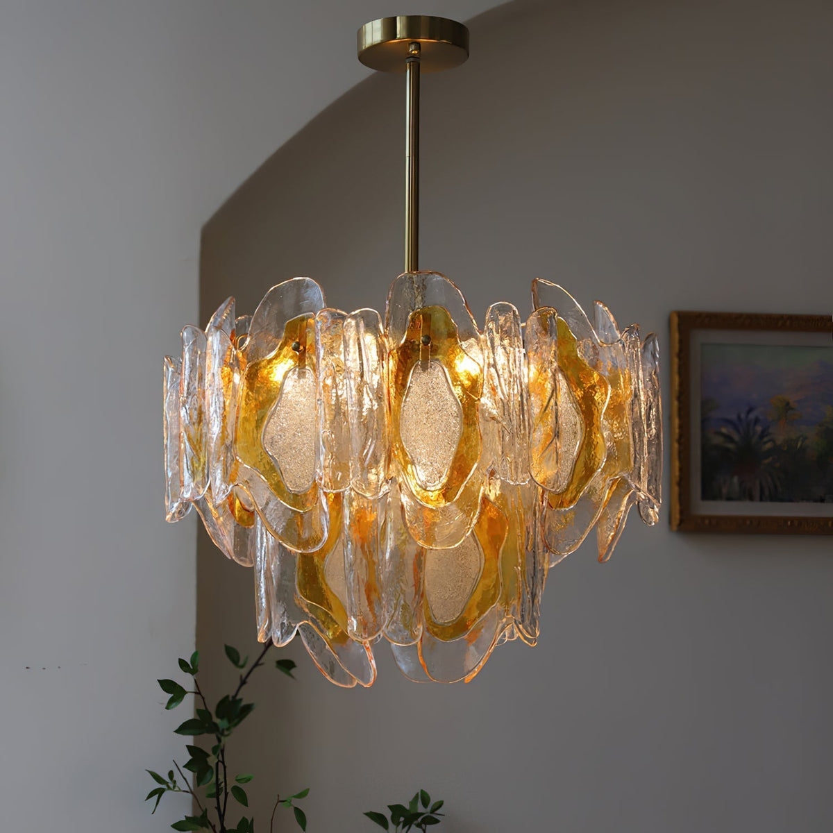 Zecaryra candelabru
