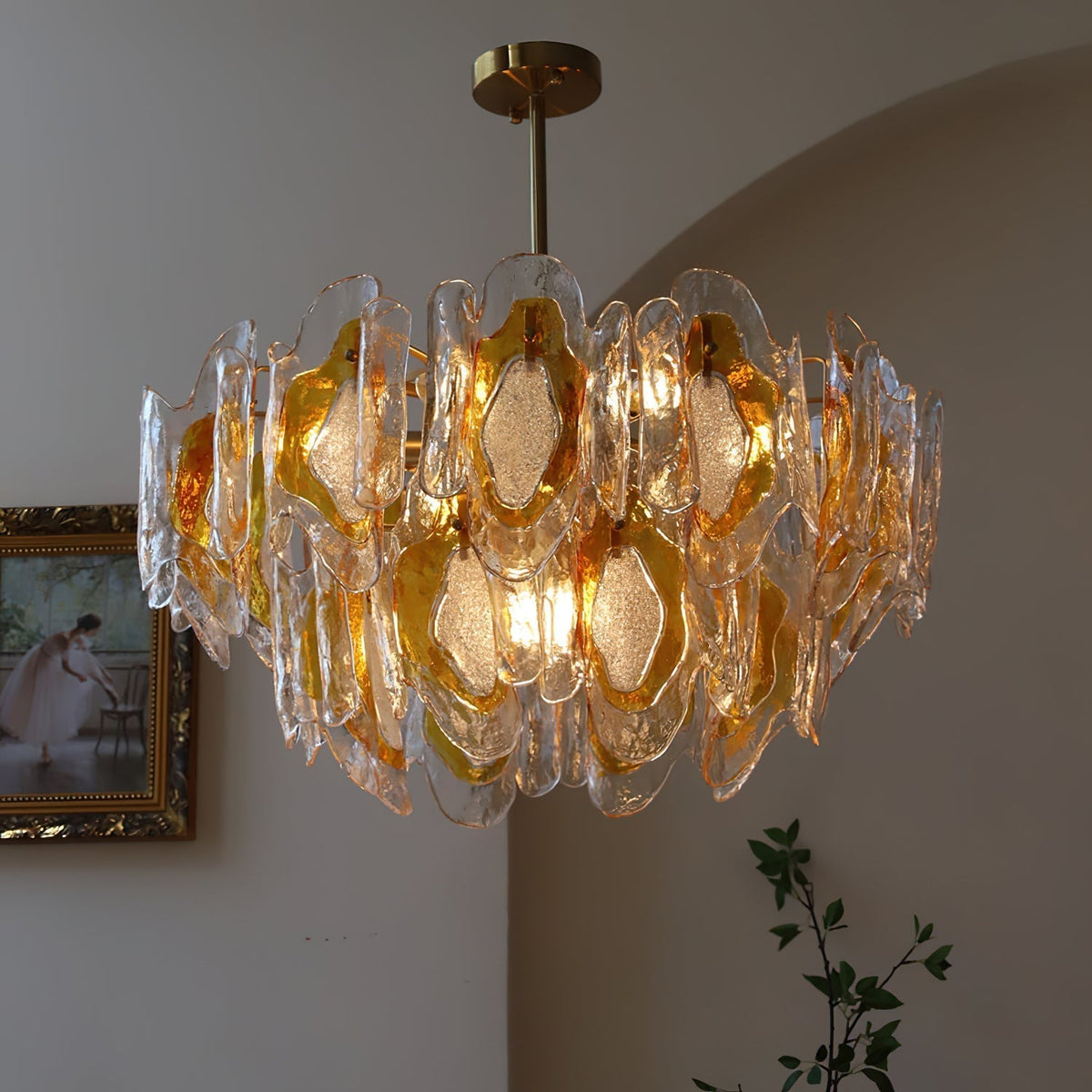 Zecaryra candelabru