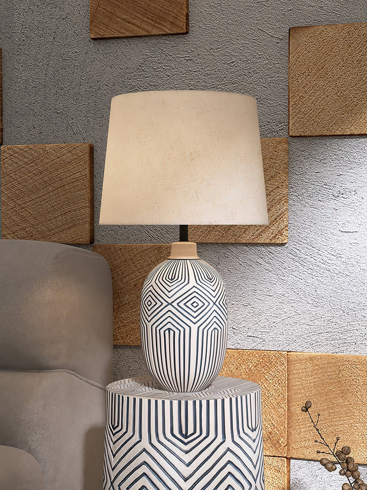 Glyph lampă de masă