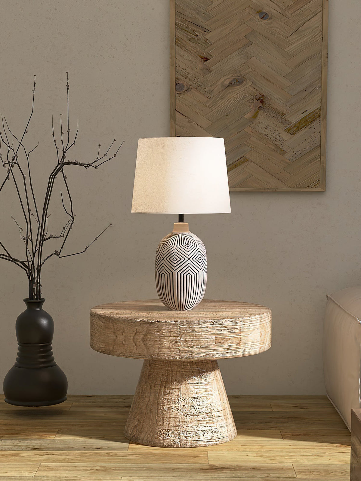 Glyph lampă de masă