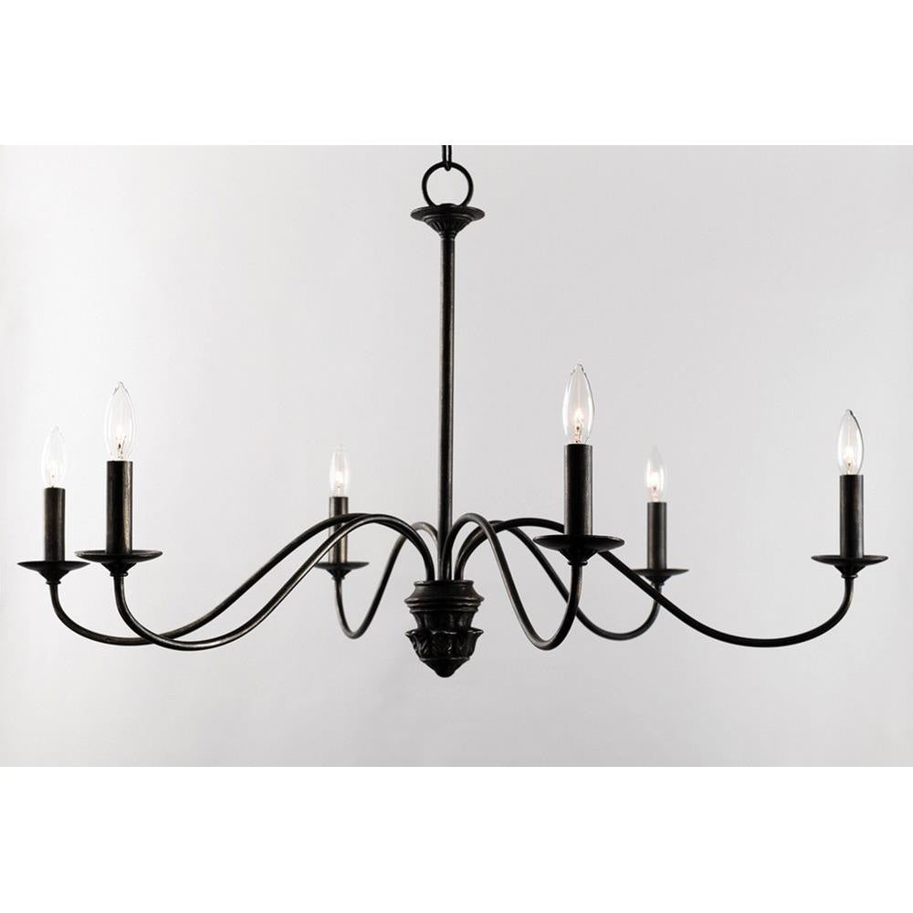 Lumoissa candelabru