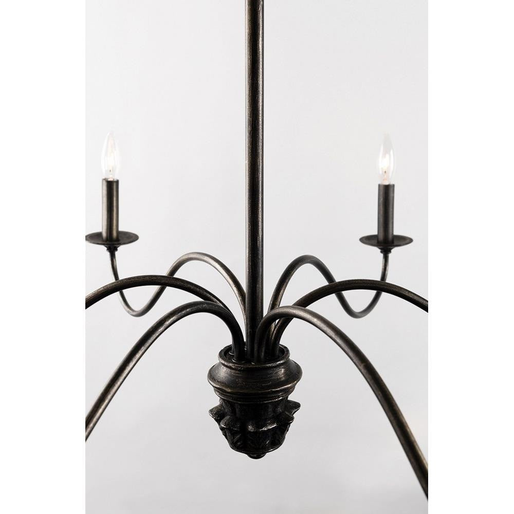 Lumoissa candelabru