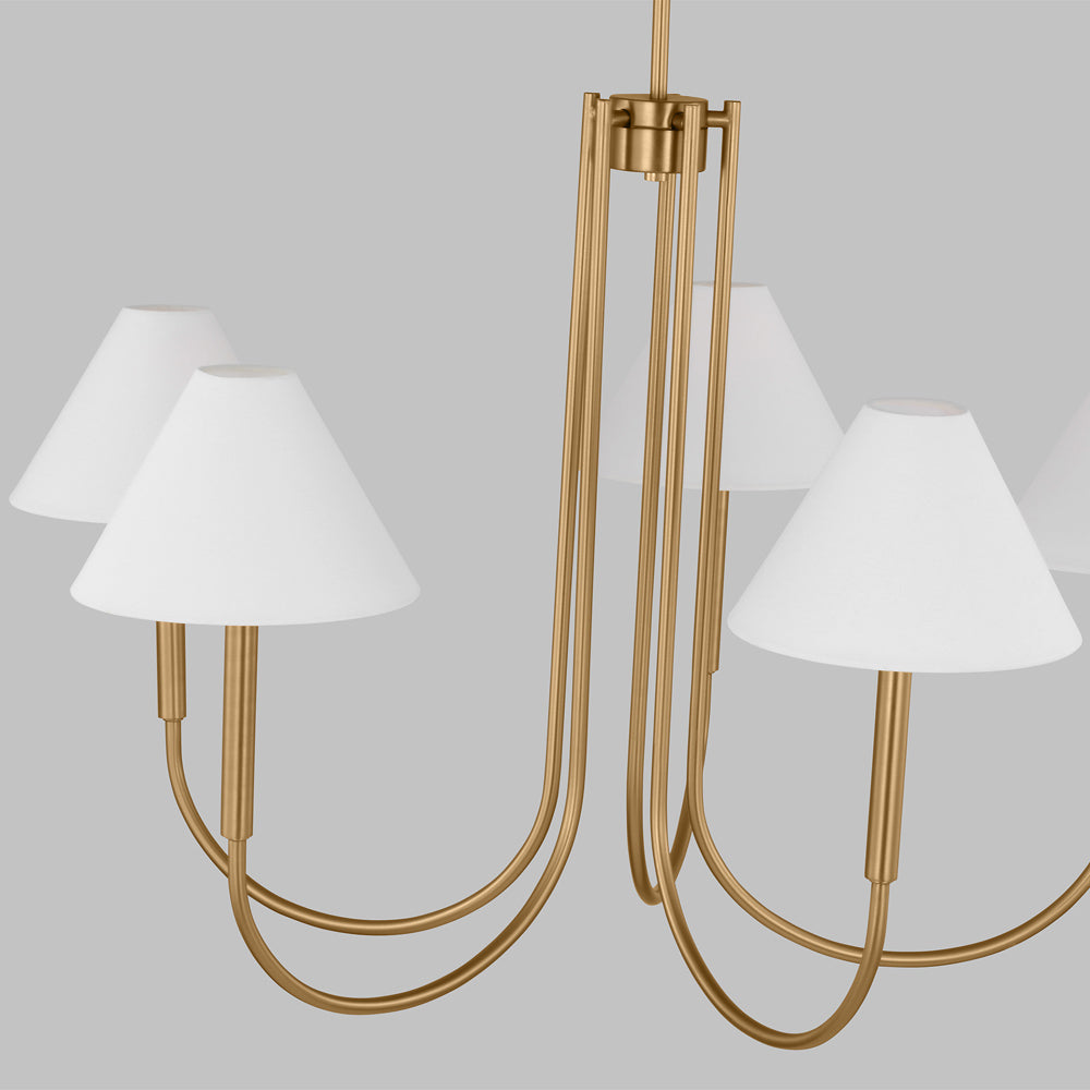 Swavel candelabru