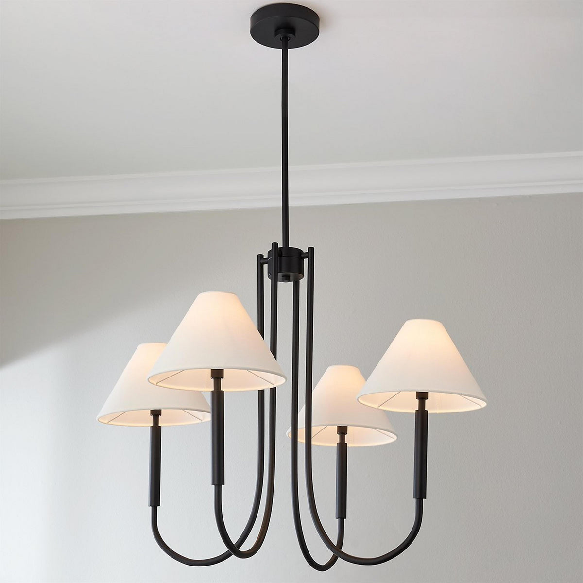 Swavel candelabru