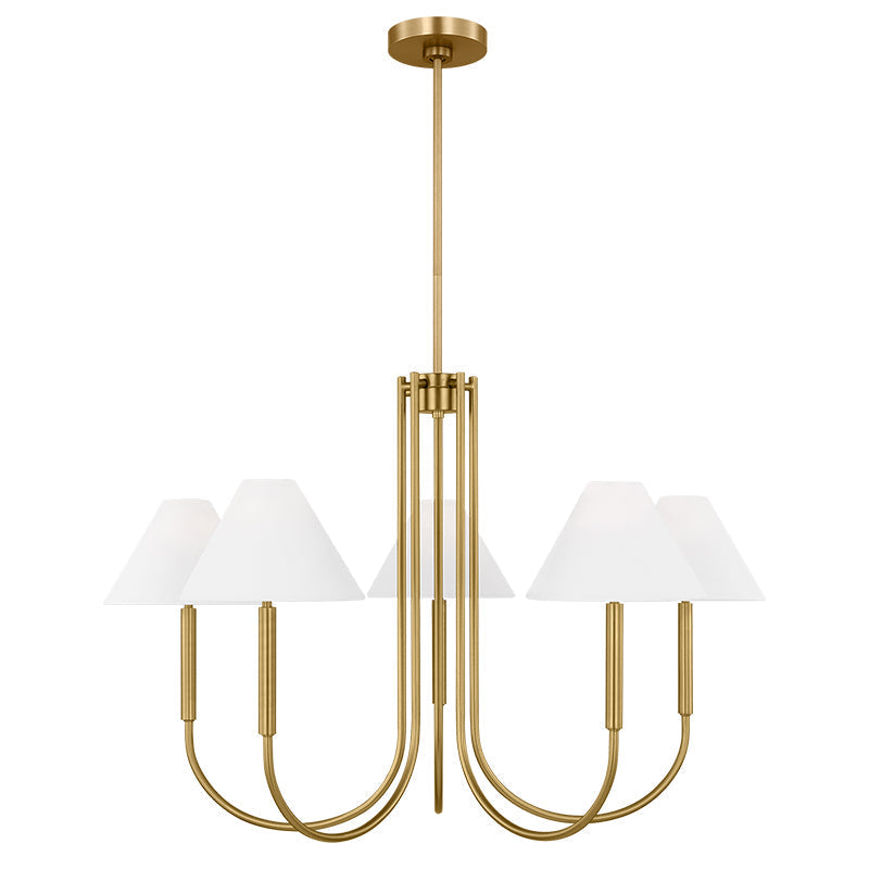 Swavel candelabru