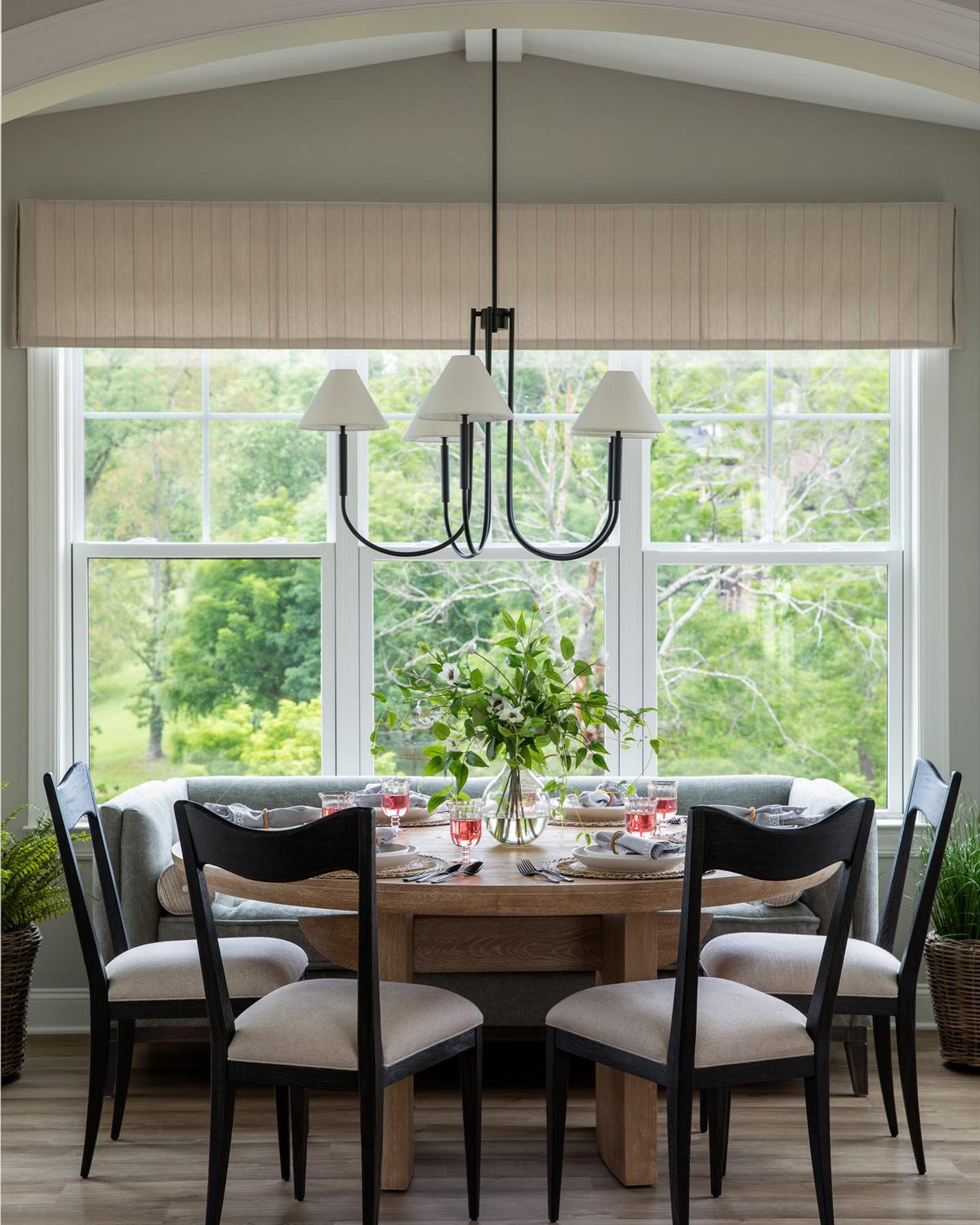 Swavel candelabru