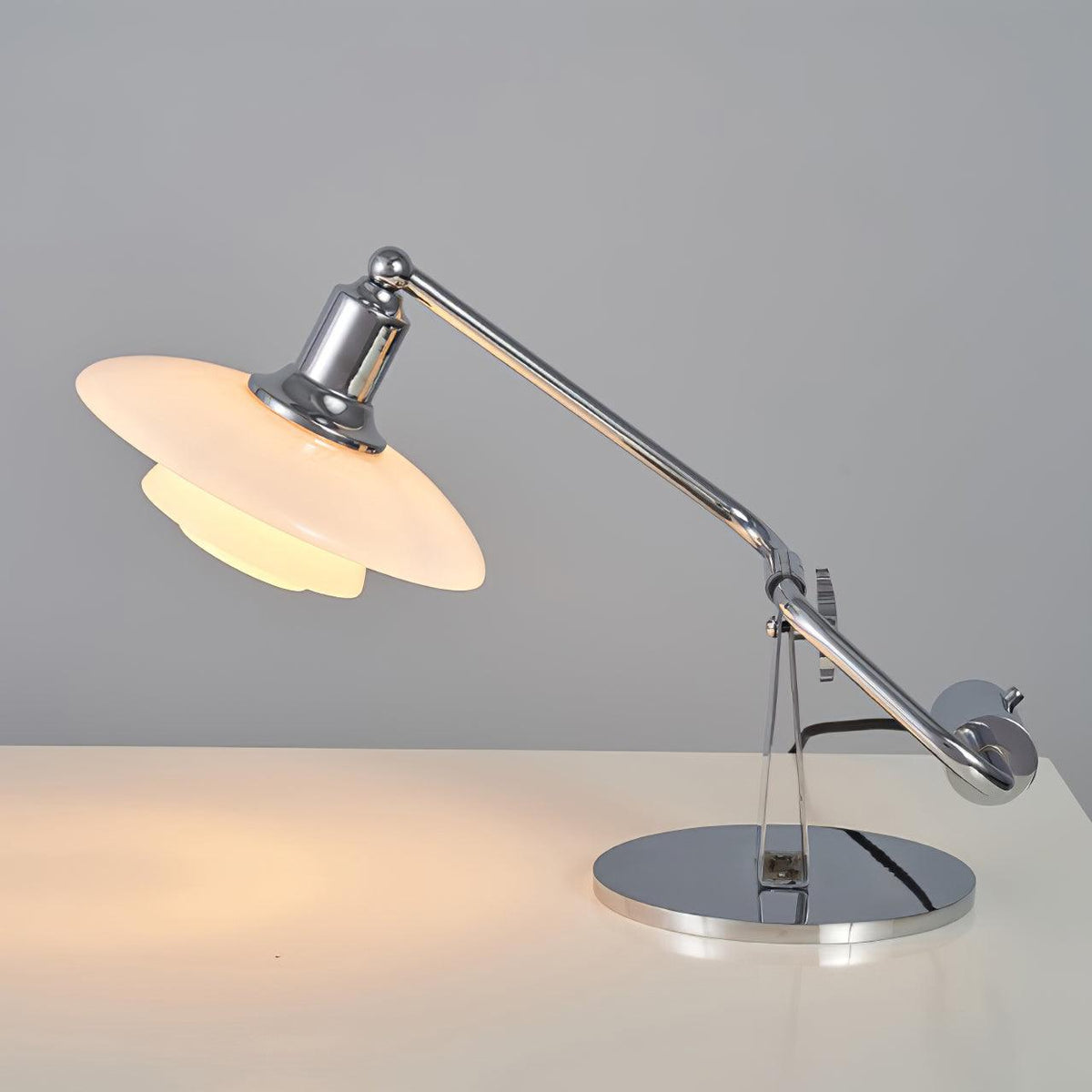 Helix lampă de masă