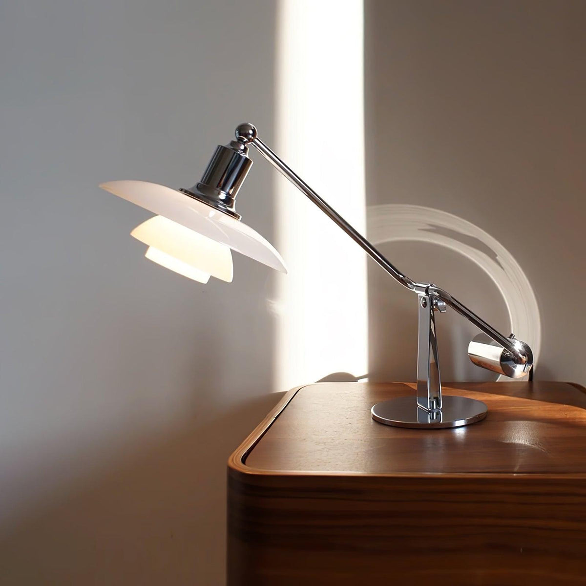 Helix lampă de masă