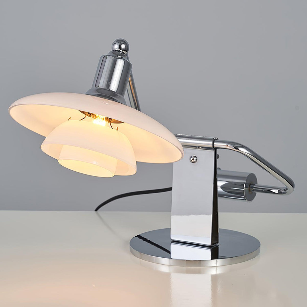 Helix lampă de masă