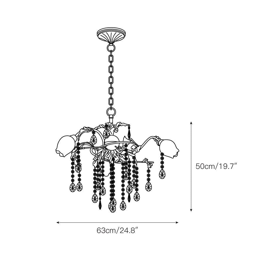 Vasorus candelabru
