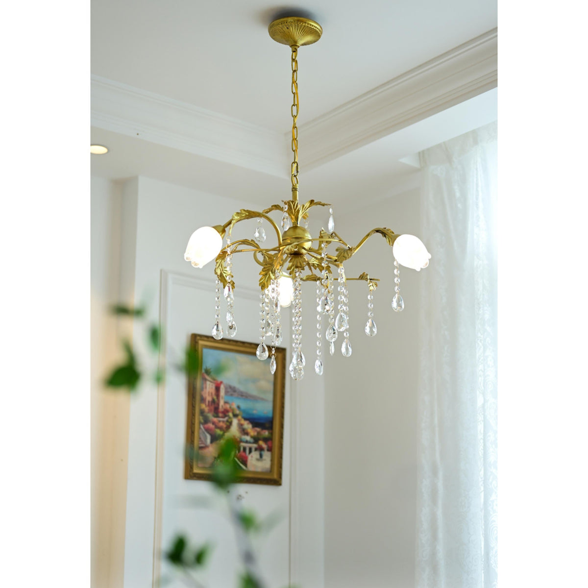 Vasorus candelabru